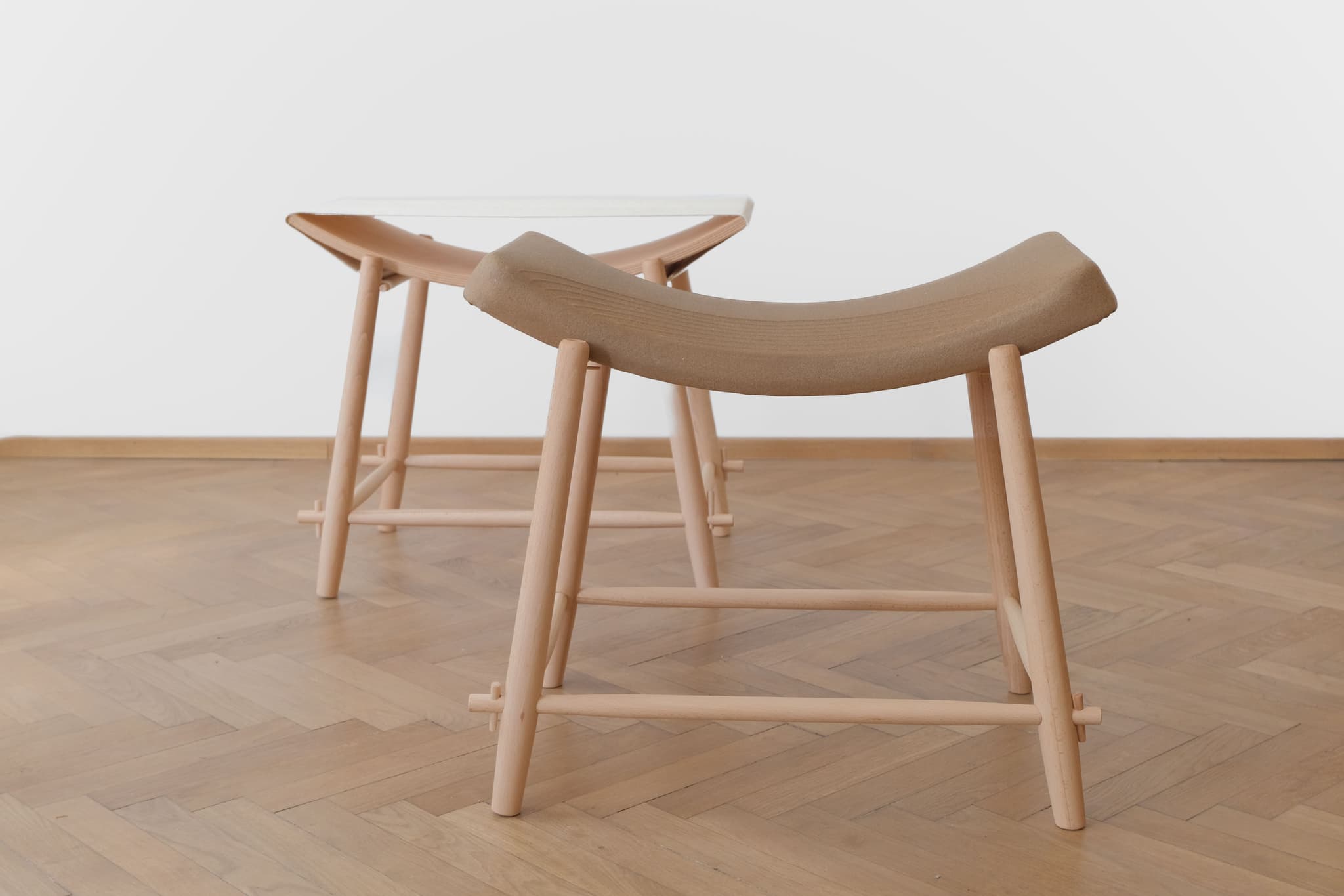 FLORA stool: SaraKele x Marion Duzan
Photo credit: Sara Kele