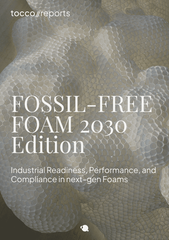 Glues & Adhesives 2030 Edition Report Cover