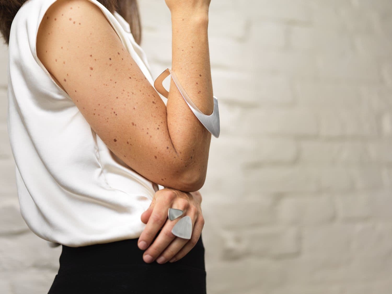 Sabrina Guerrera's jewellery designs blend trends with timeless elegance.