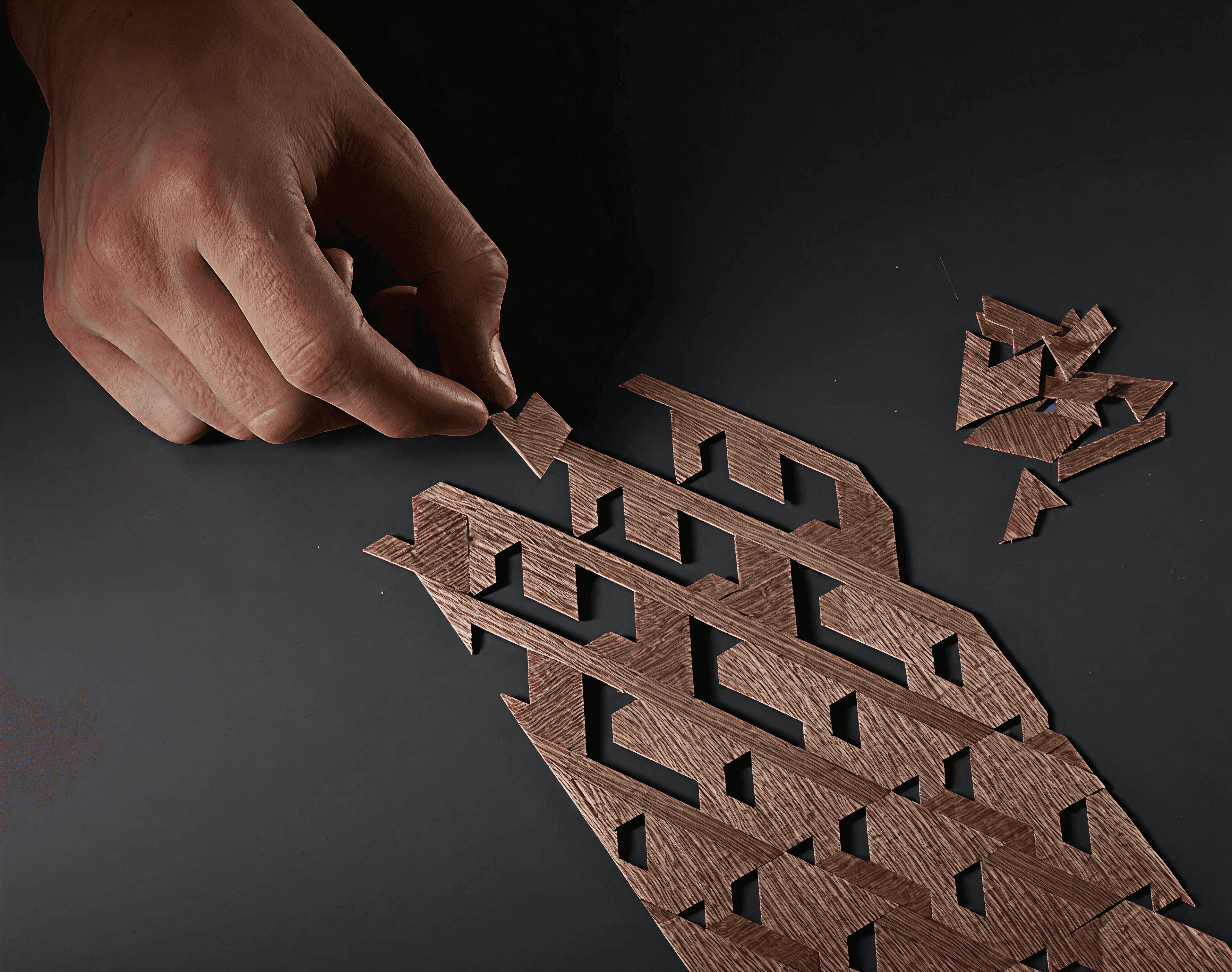 Kvadrat Textiles in Range Rover interiors cut weight and match leather performance