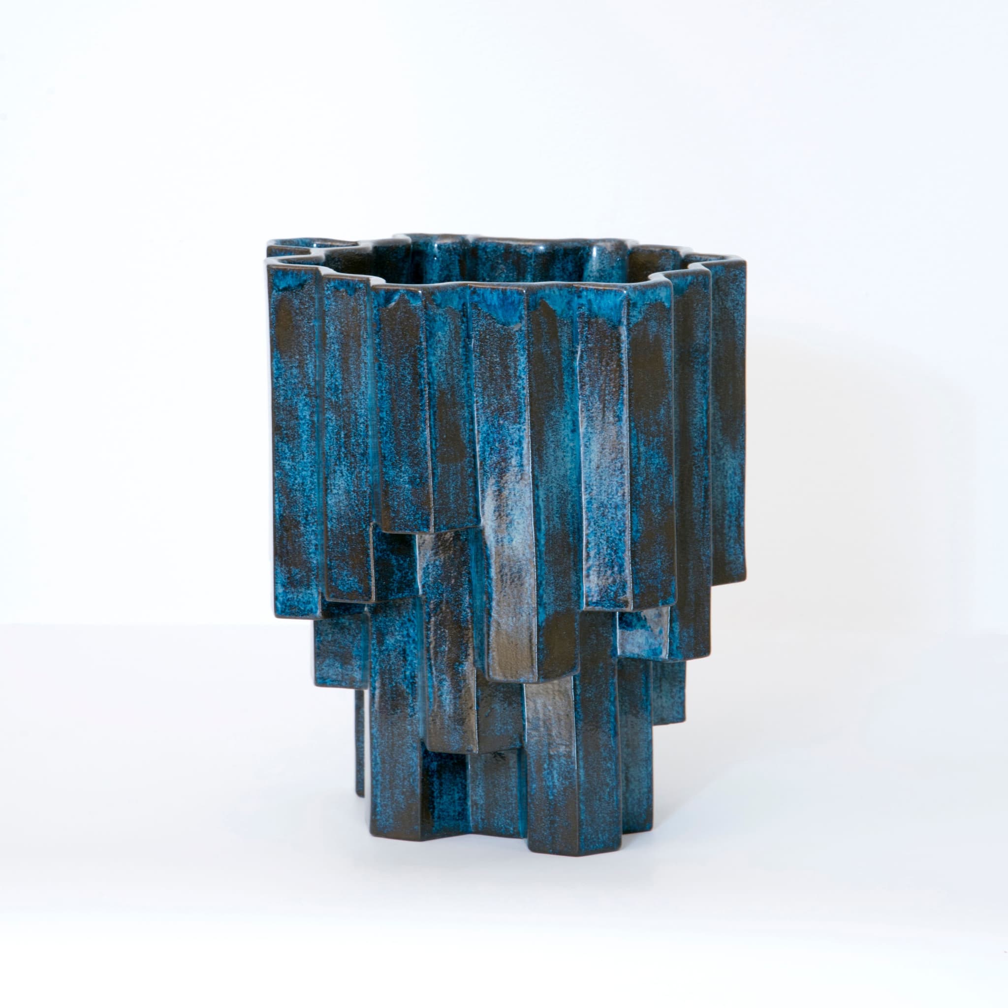 Blue Basalt Vase (Photo credit: @Charlotte Visser)