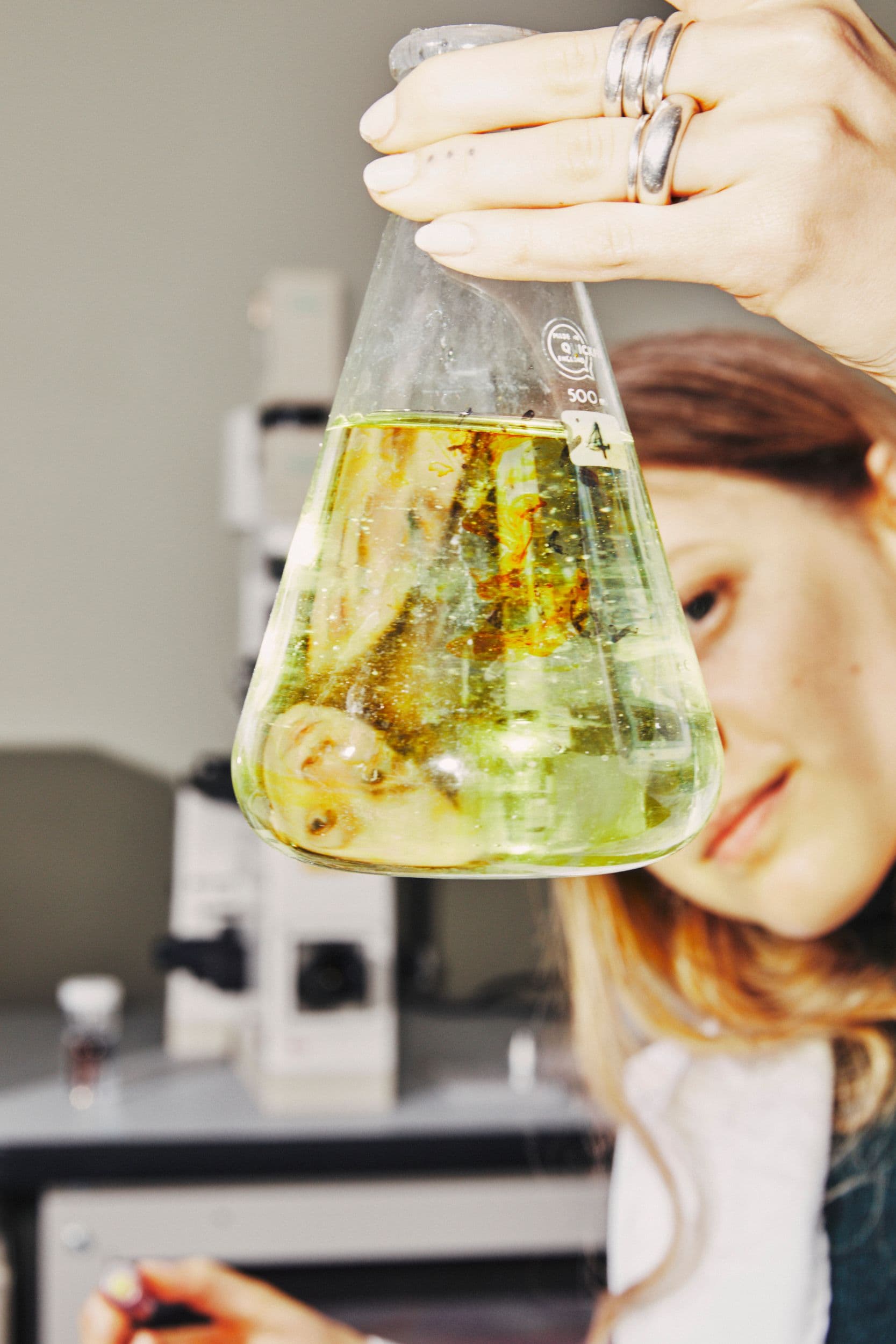 Great Wrap's founder Julia Kay observed a lot of traditional pallet wrap being used and discarded on job sites, and it was incredibly frustrating to witness.