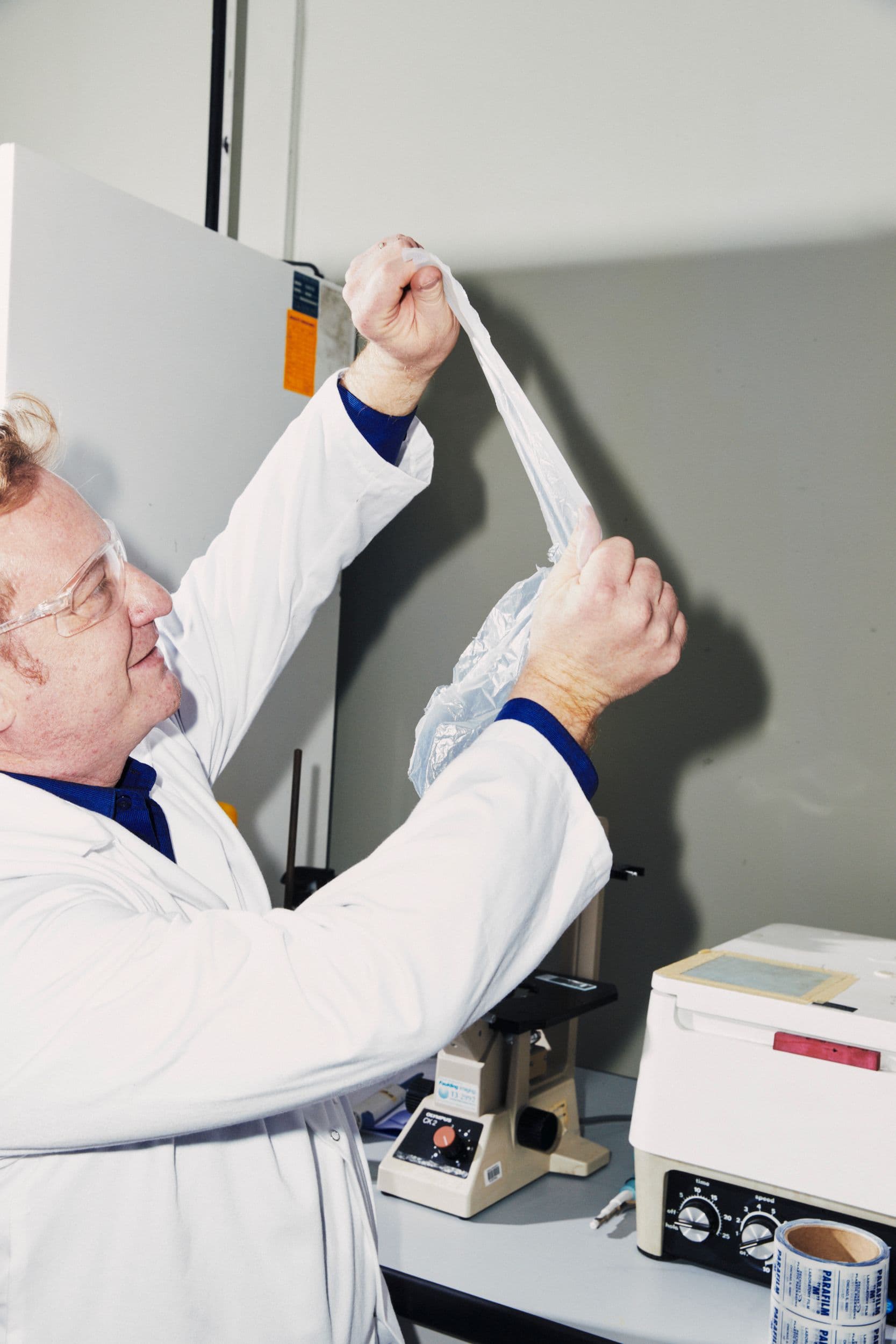 Great Wrap's partnership with Monash University began in 2021