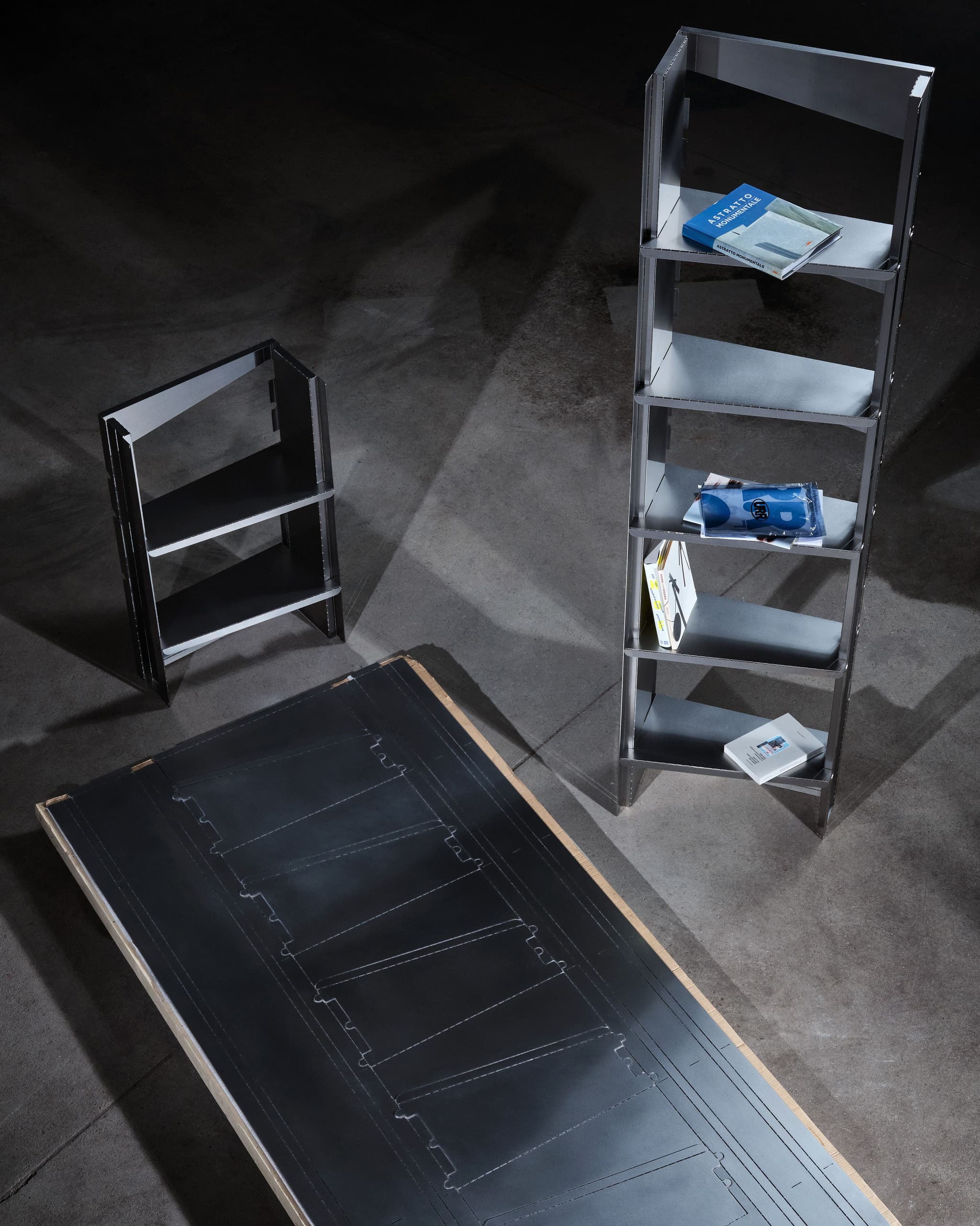 HBMS Shelf (Photo credit: @Femke Reijerman)