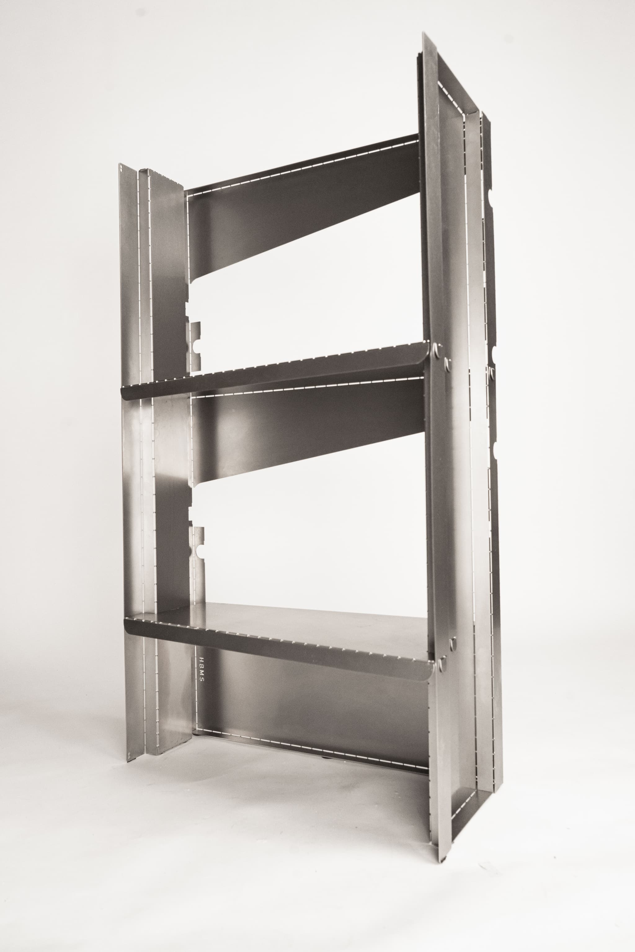 The HBMS Shelf by Pierre Salaün