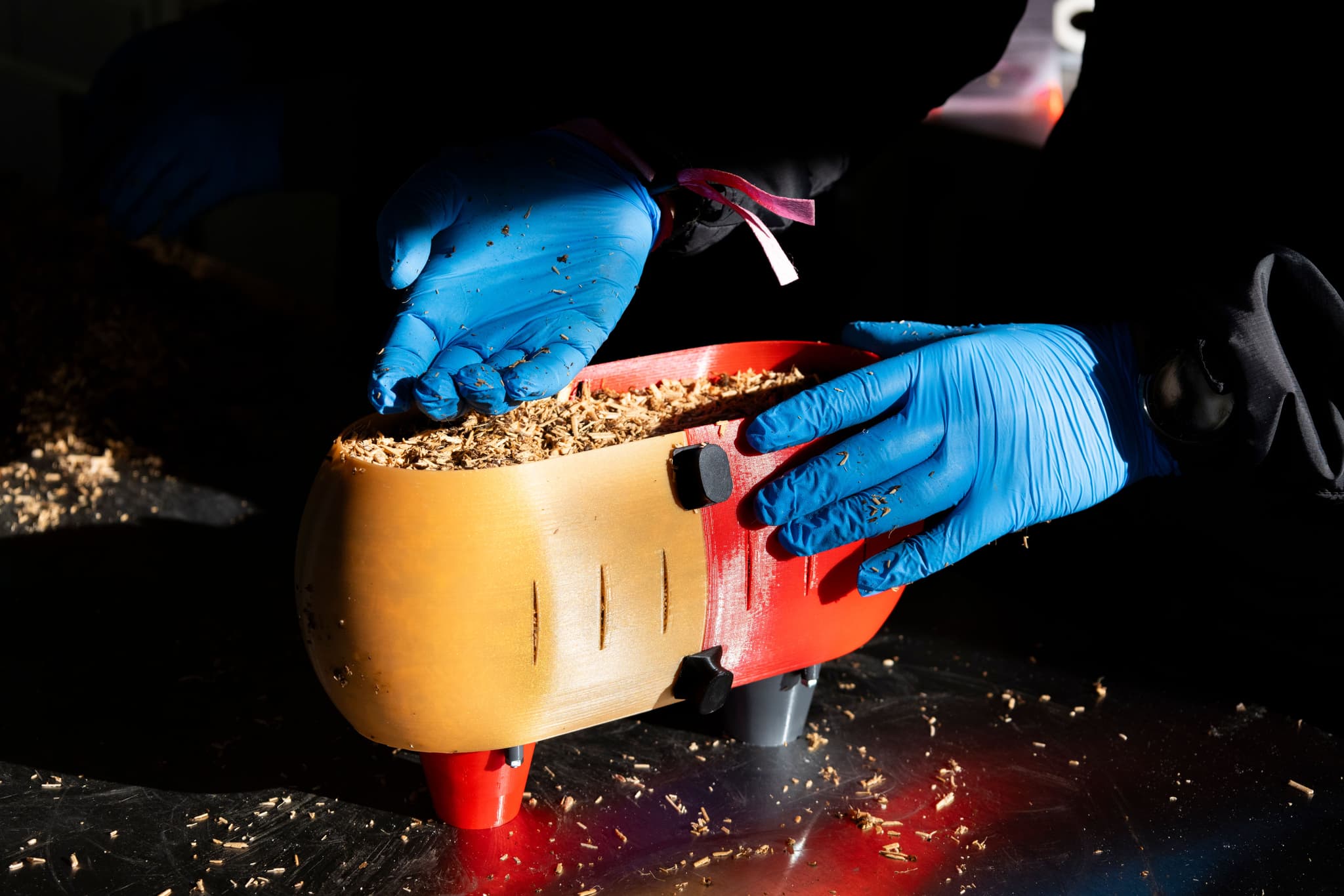 HOW TO HOPE TO BE detail photo Studio Catinca Tilea