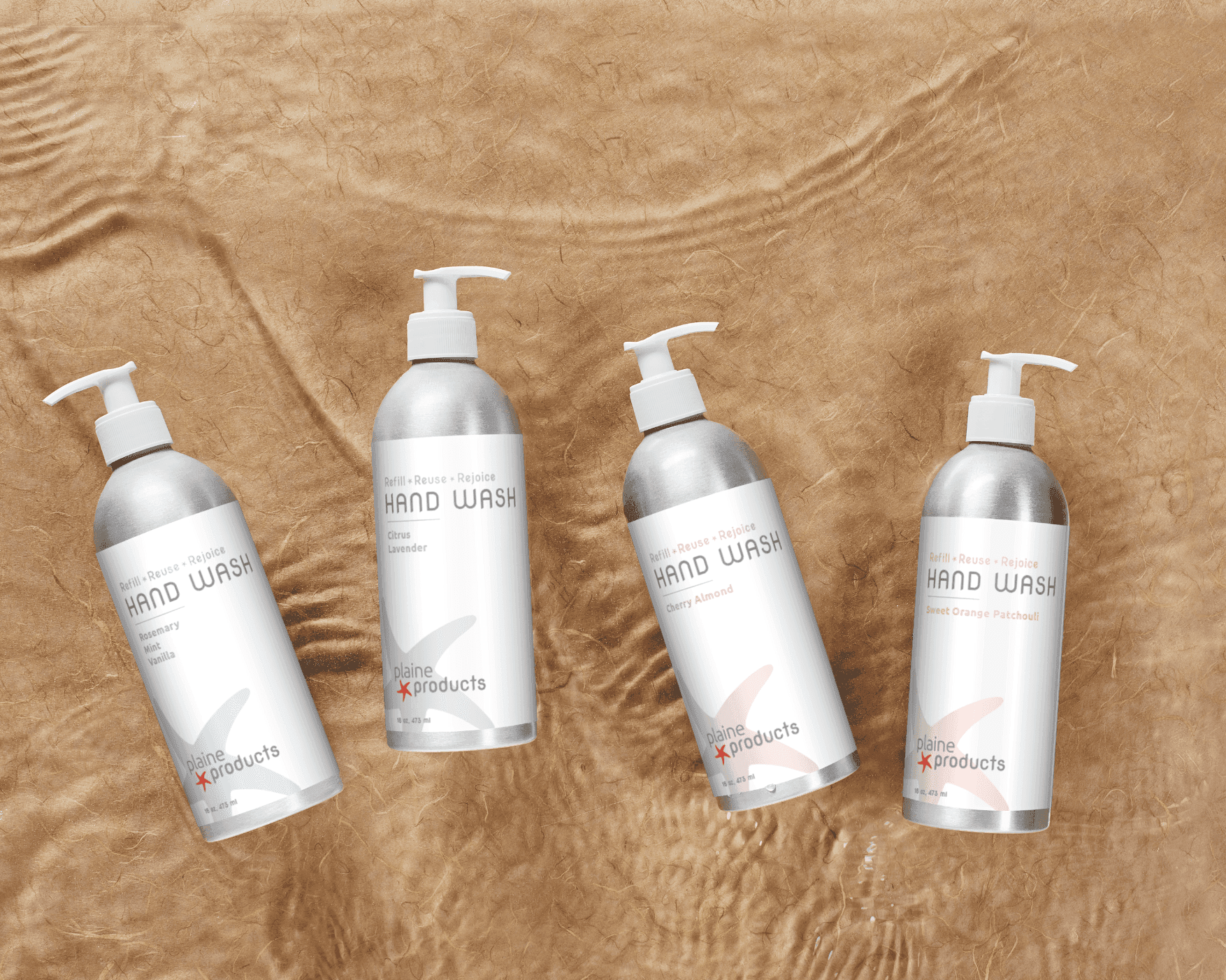 Hand Wash from Plaine Products