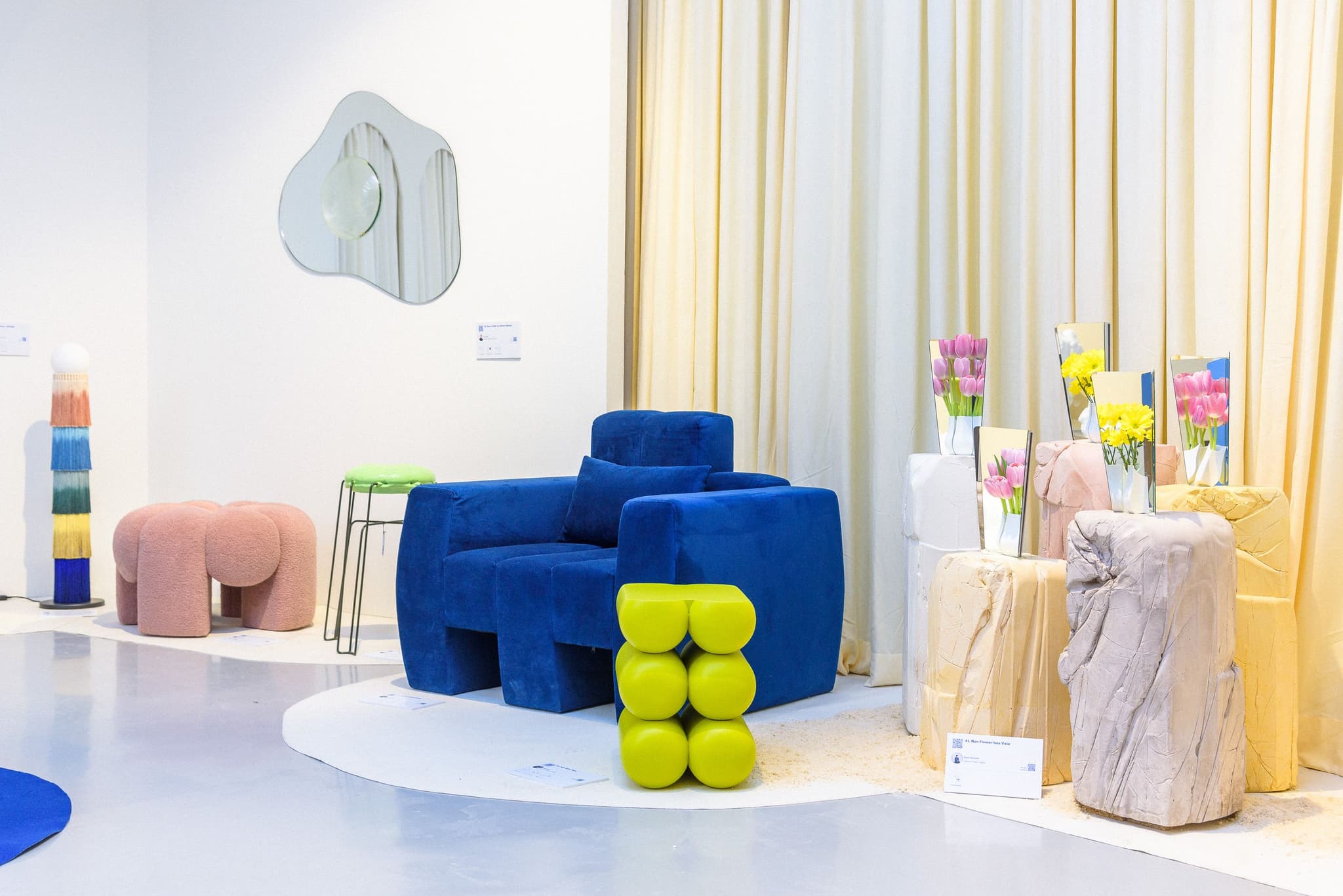 Products by IAMMI Studio (Credit photo: Gabriele Correddu)