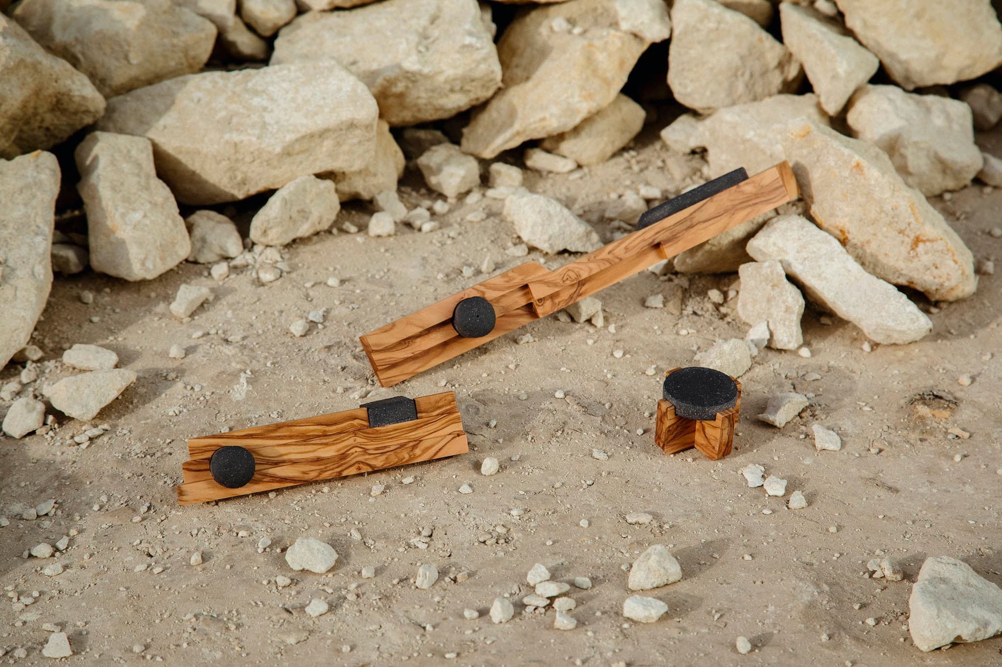 Fragment - Furniture handles Capsule Collection (Photo credit: @Ilenia Tesoro)