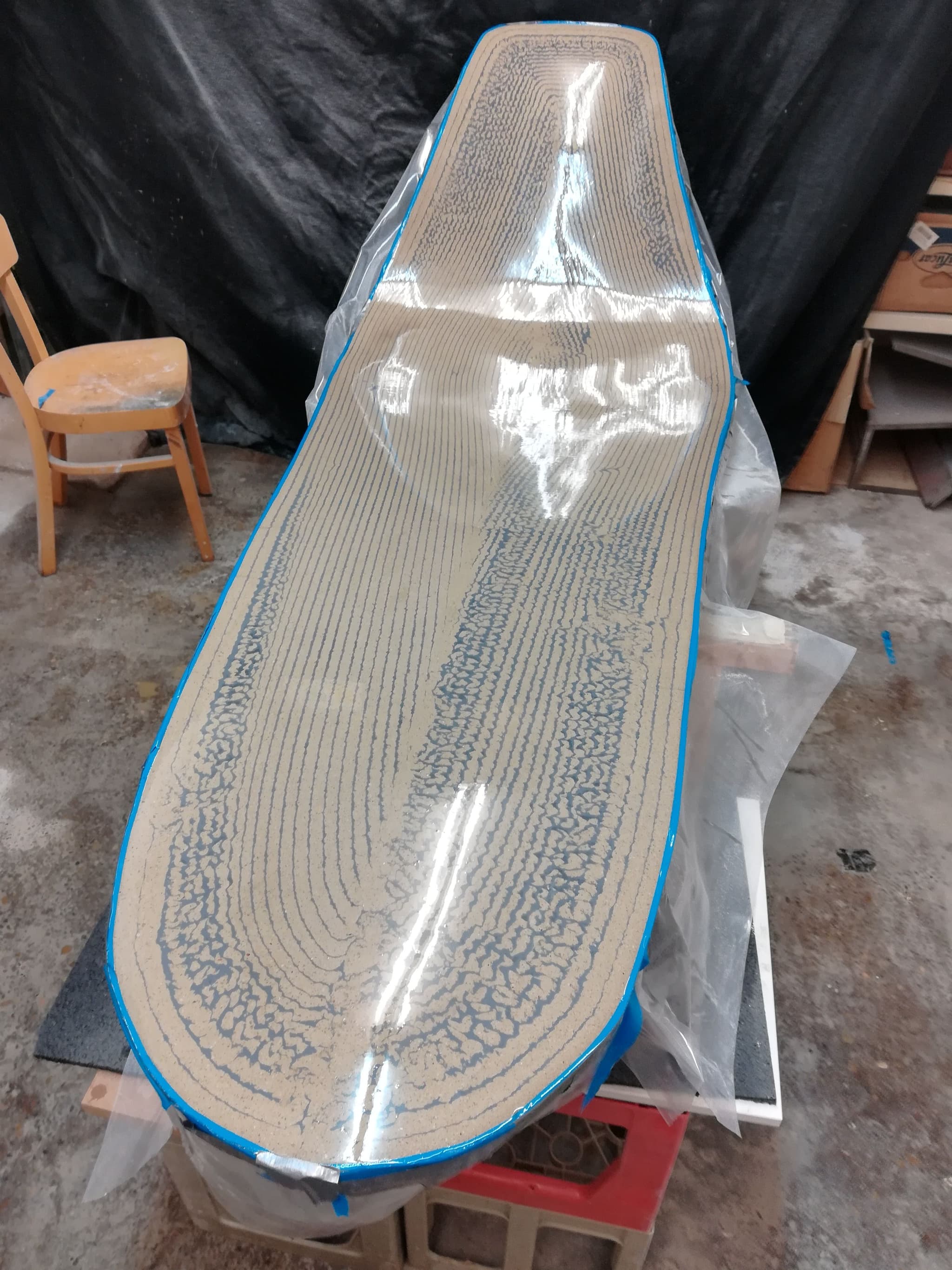 Advanced 3D printing technology enables the rapid creation of intricate freeform geometries in concrete, revolutionizing the field of concrete printing.