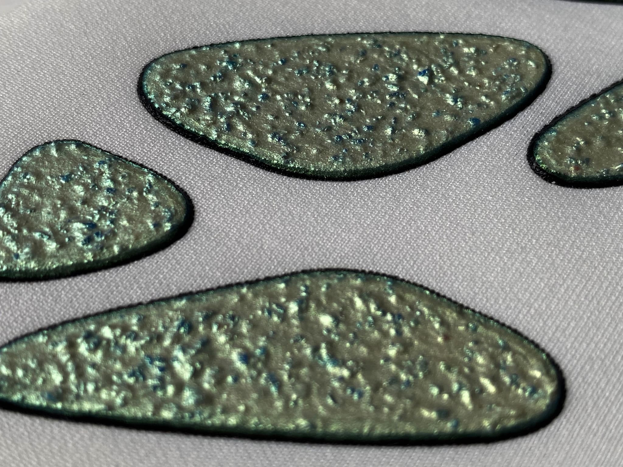 Precise screen alignment and coating thickness are crucial for HAPTIC's high-performance (Photo credit: @HAPTIC)