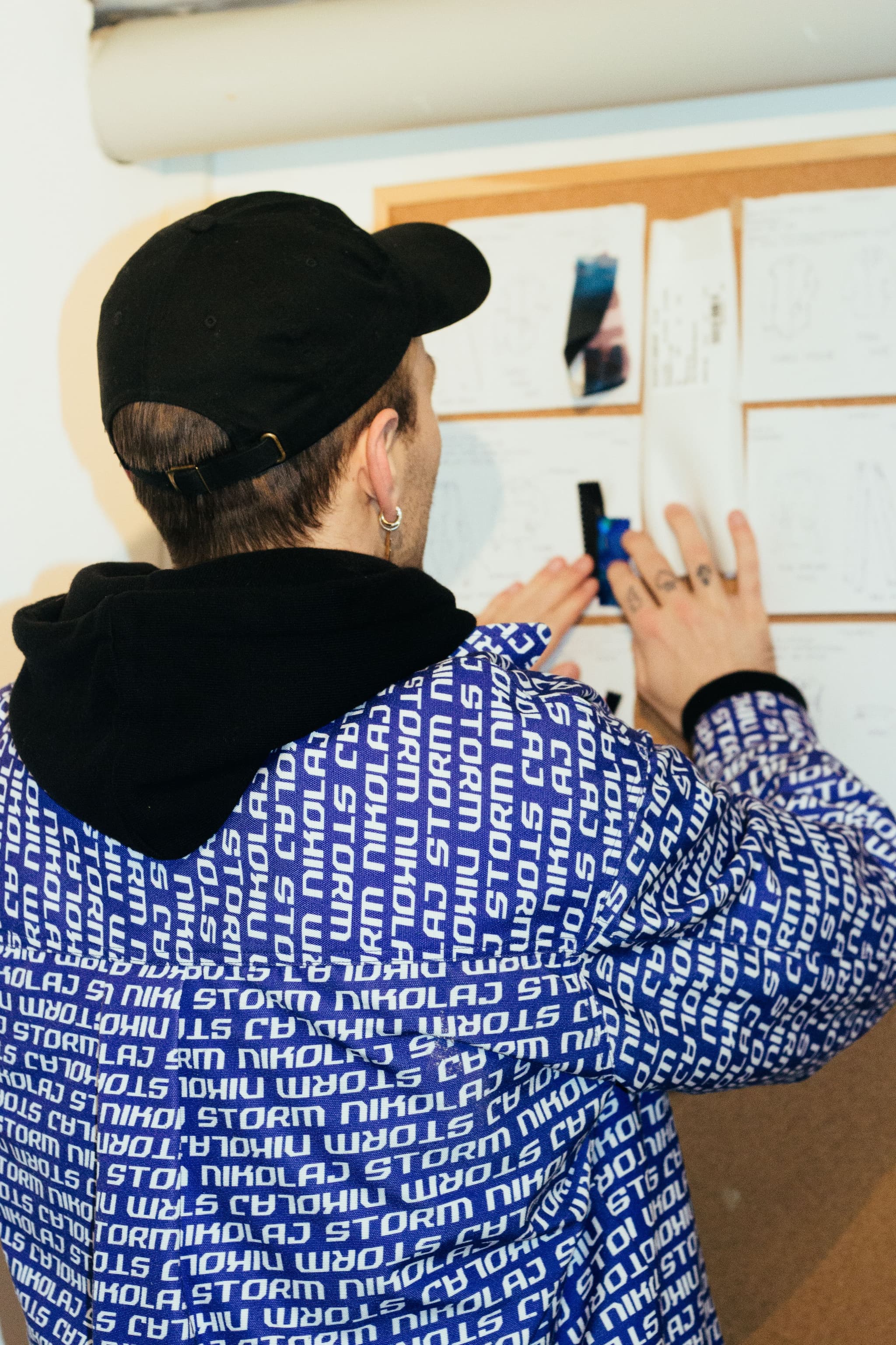 We need to value our clothing so we want to keep it, want to repair it, and want to have it for a long time