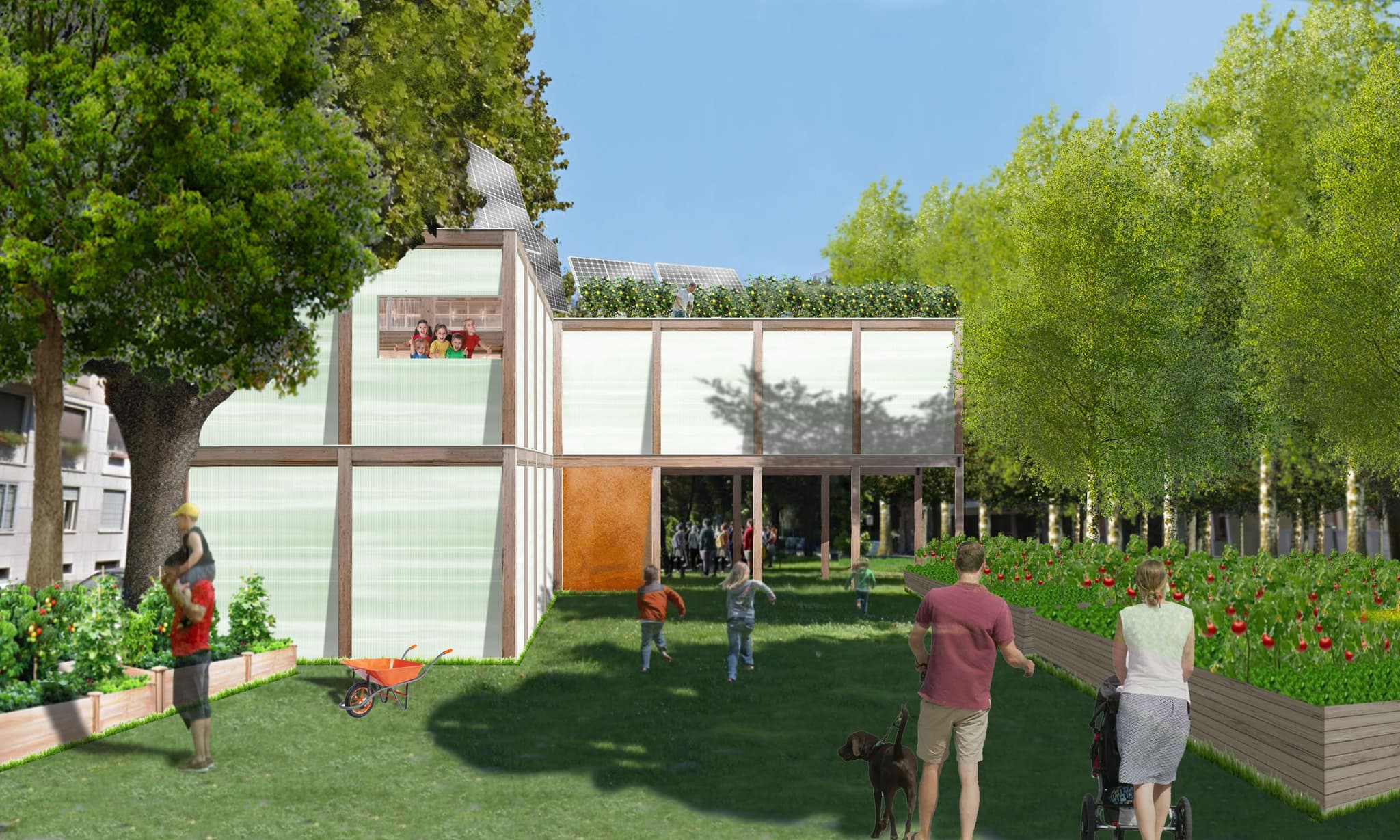 Il Borgo di Porta Romana