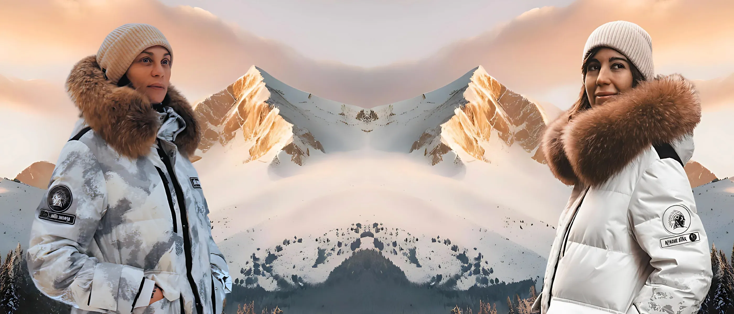 Ocean Plastic Reimagined in Apache Star’s High-Performance Outerwear