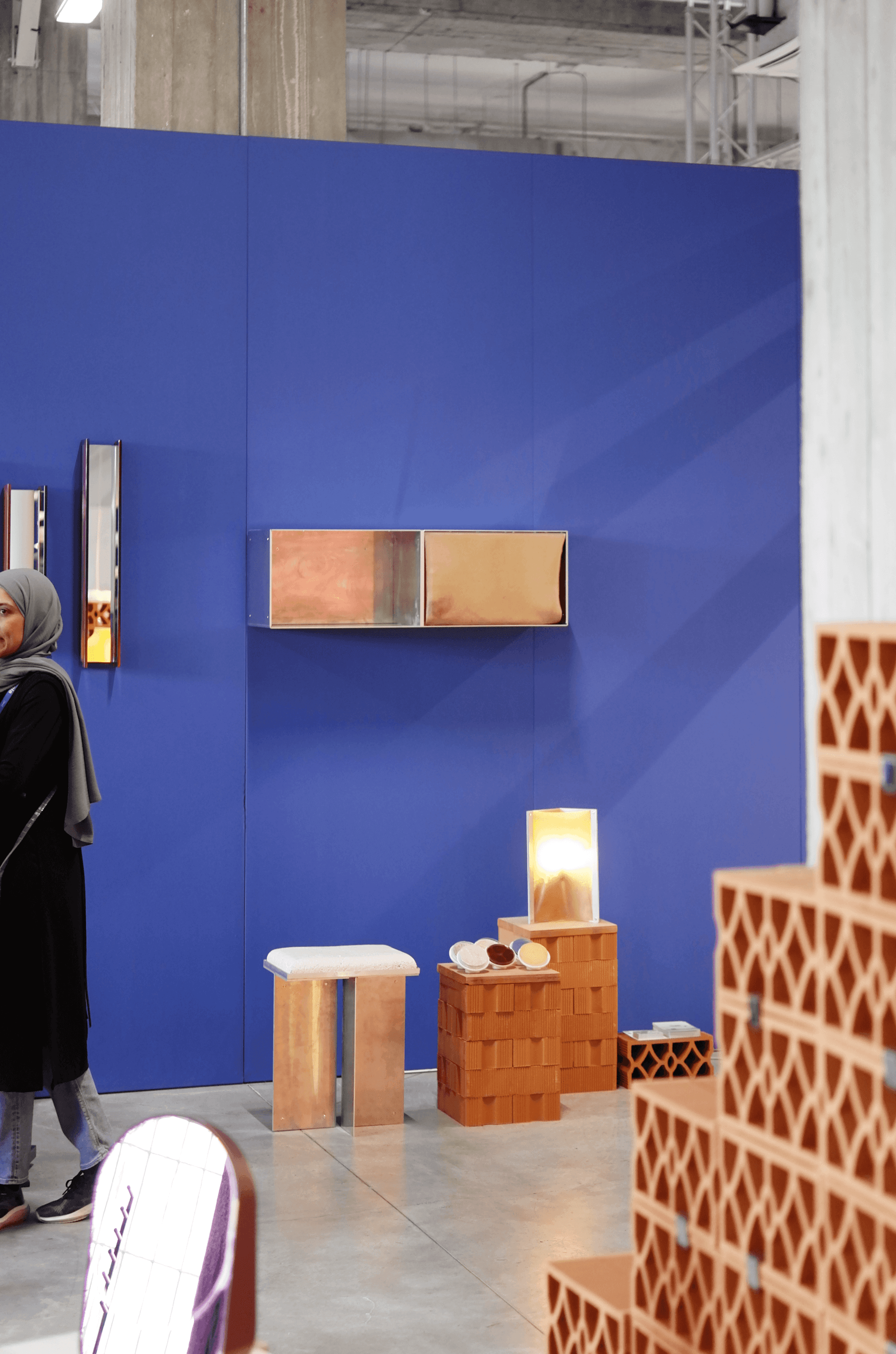 Fungal Functions at Isola Design Festival during Milan Design Week 2025