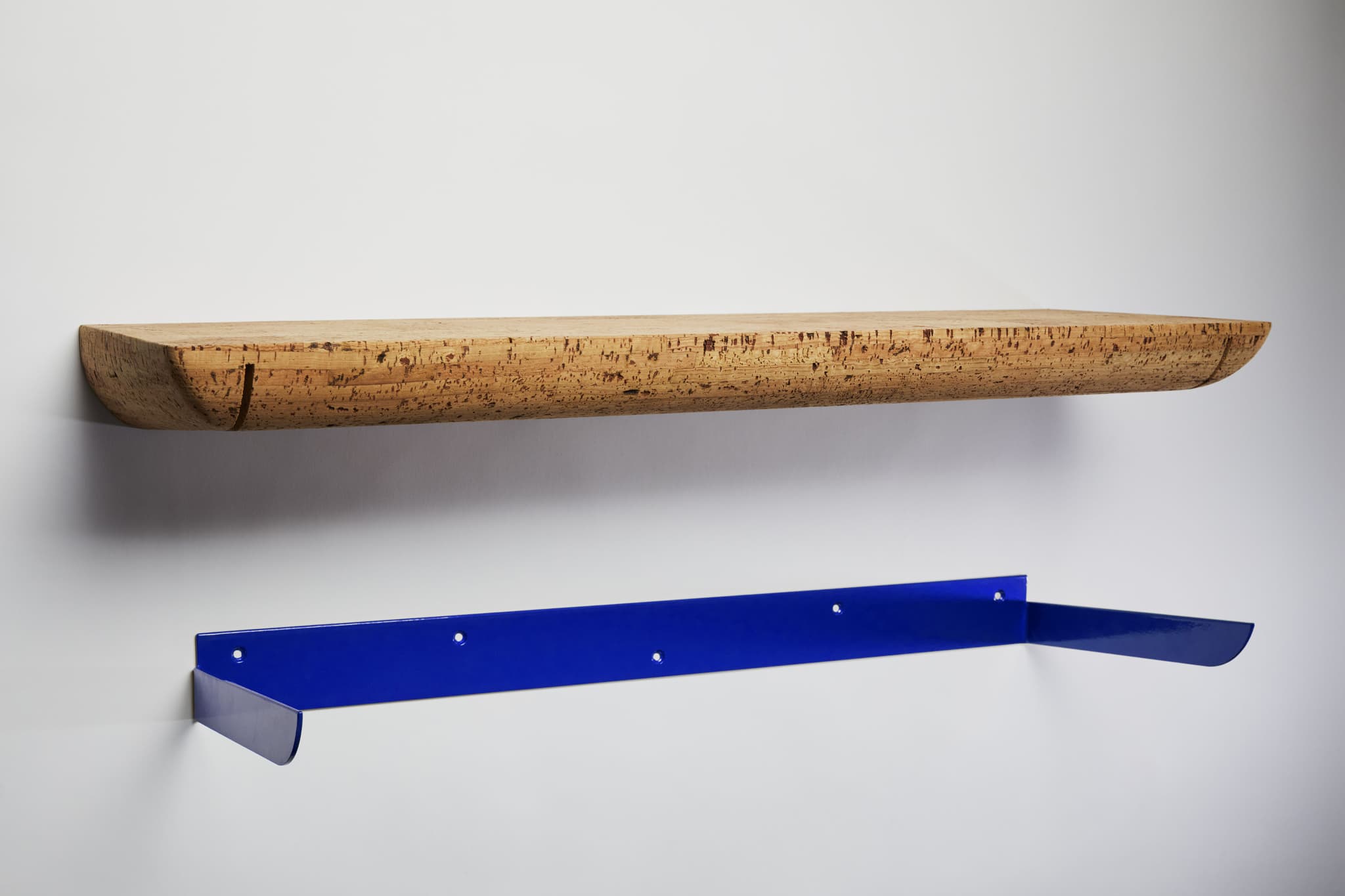 The Mortaise Shelves by Julien Falsimagne