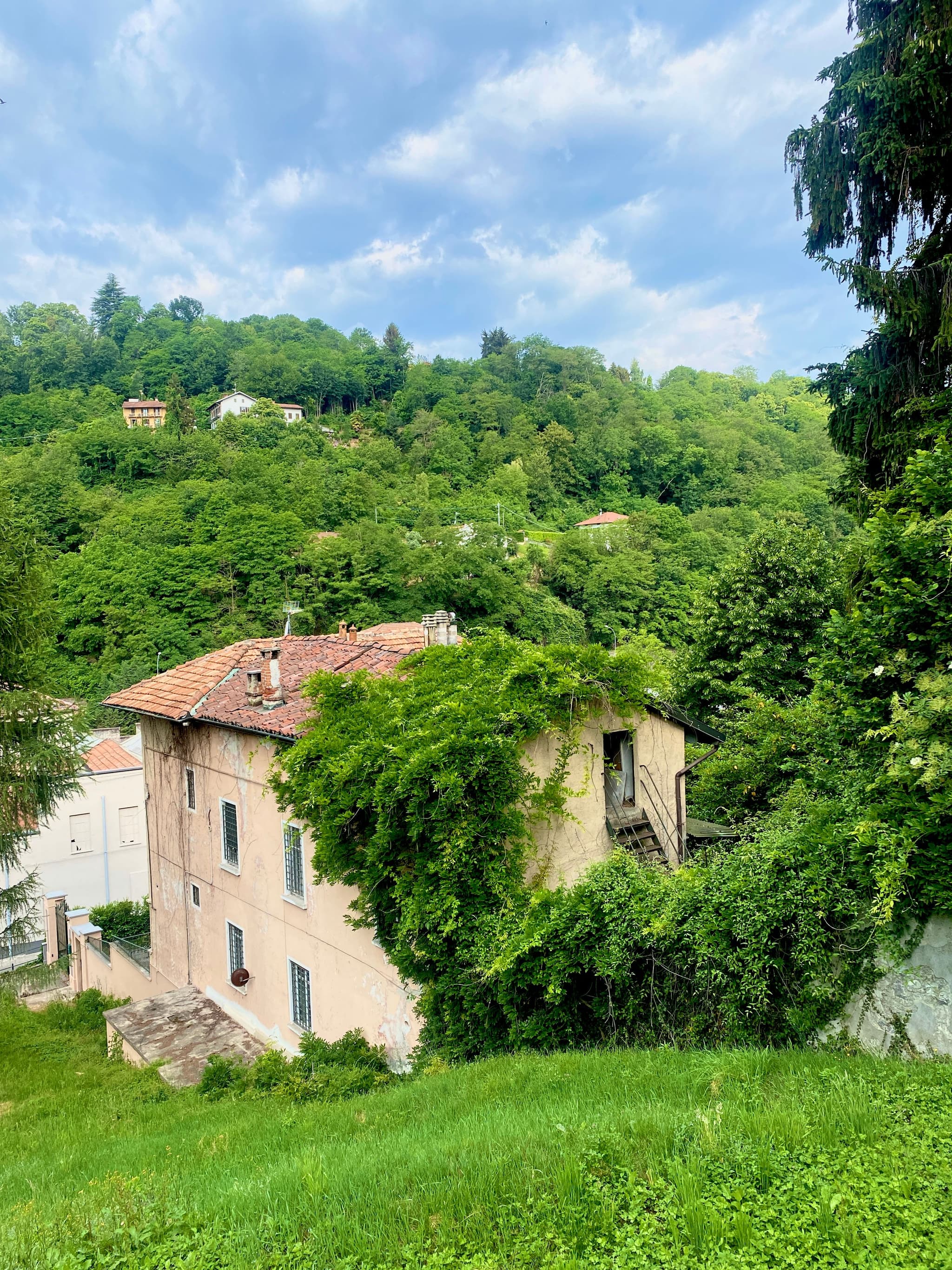 Kaylia Group Headquarters in Piemonte, Italy