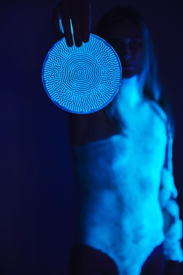 Swimsuit and Material