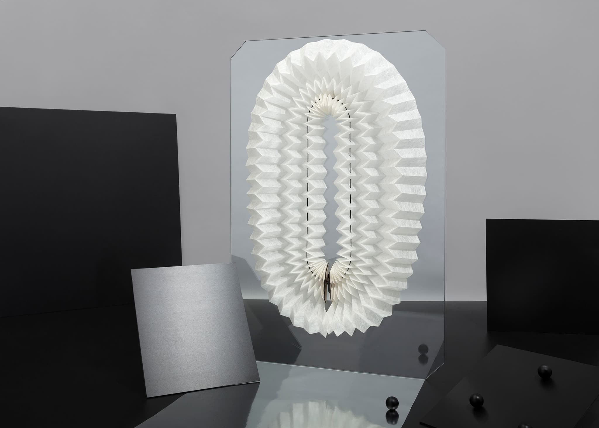 The "Lightcomposers" by Tijn van Orsouw (Photo credit: @Lonneke van der Palen)