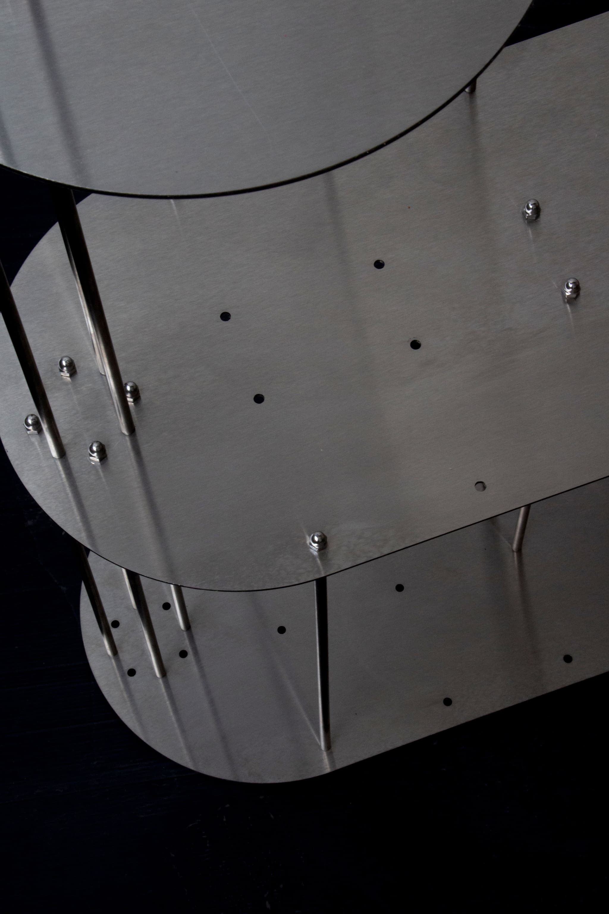 Lockwerk Lounge Shelf by Giorgio Bena