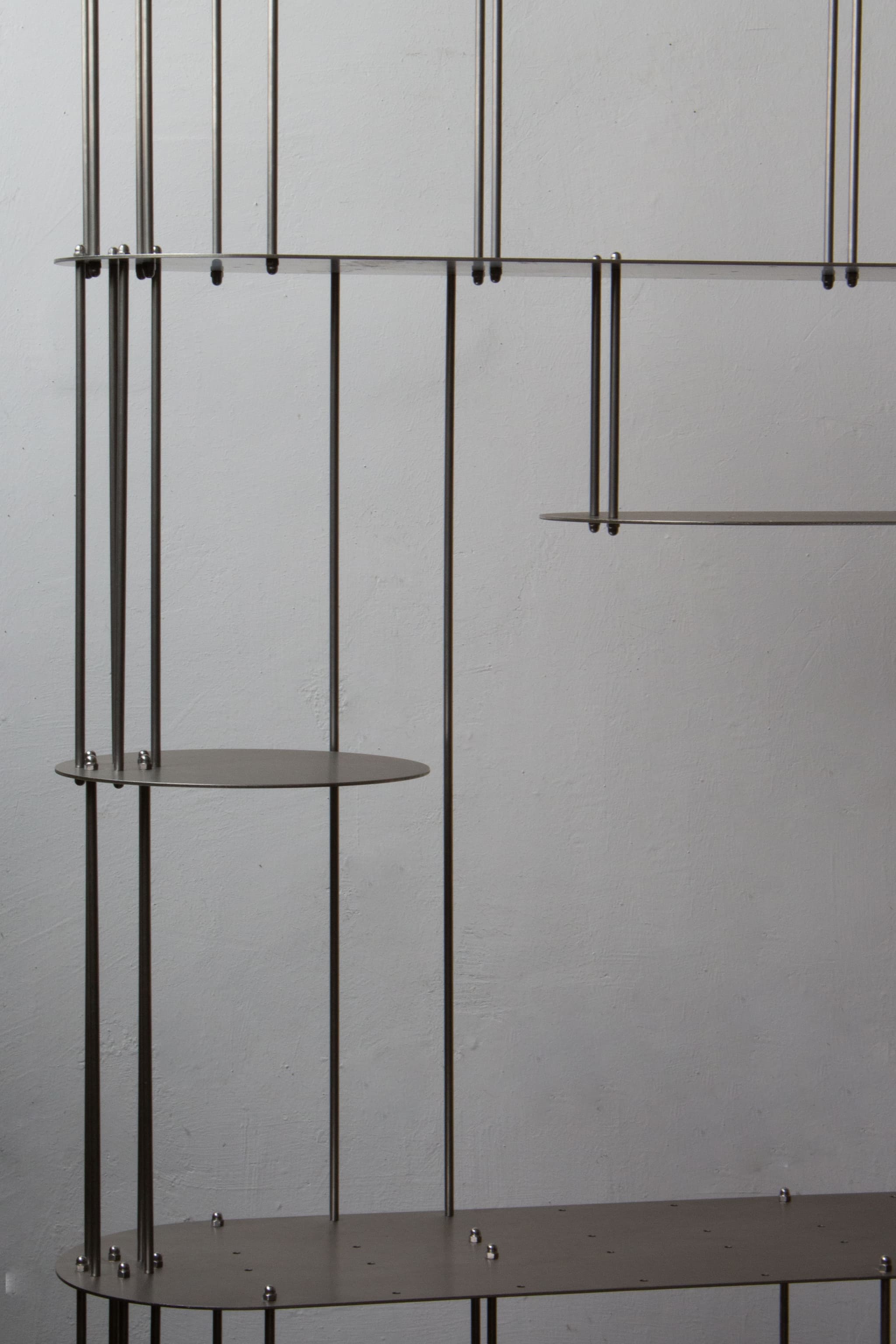 Lockwerk Lounge Shelf by Giorgio Bena