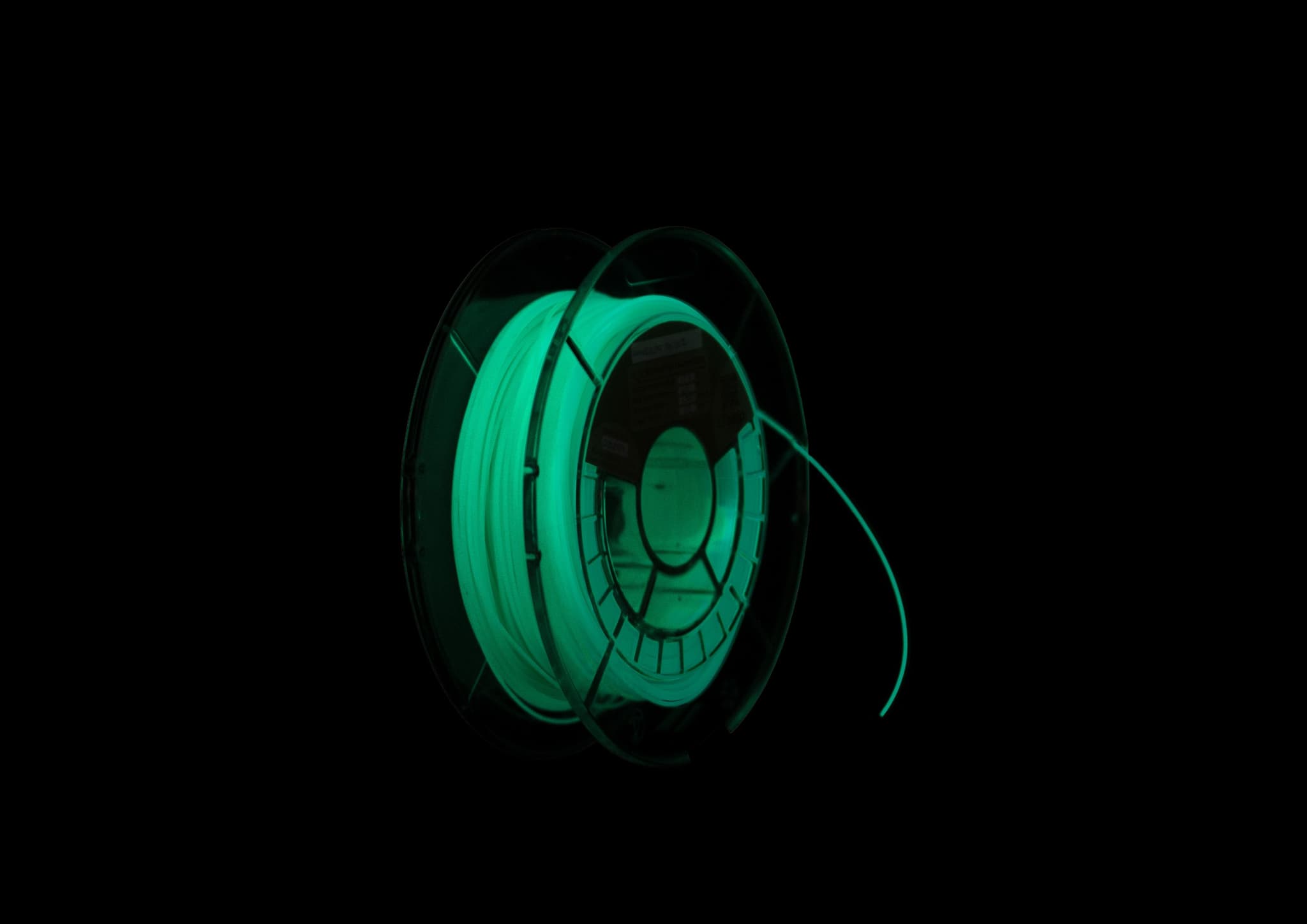 Luminescent spool by Aitiip 3D