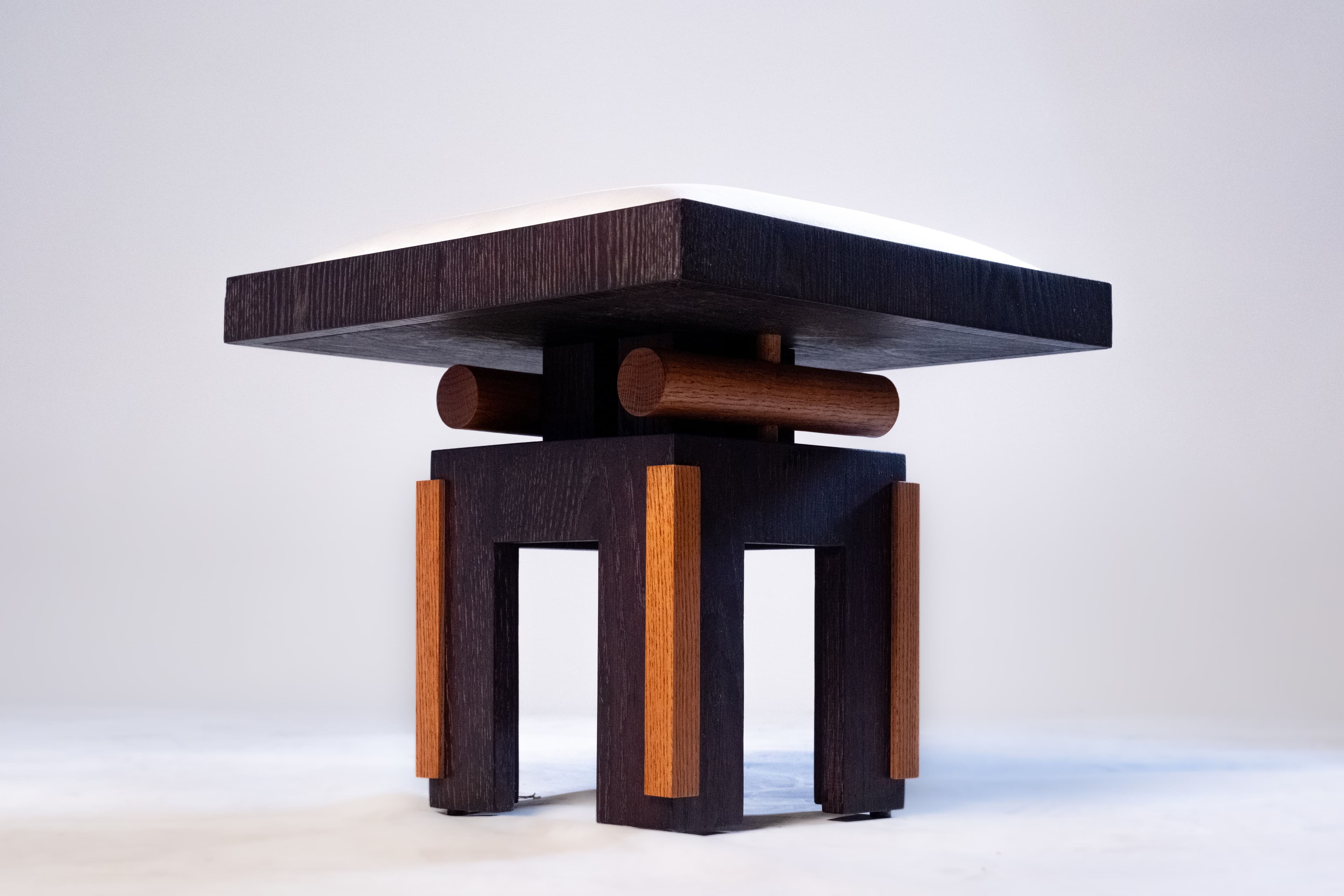 Natural Materials and Timeless Geometry: Adem Colak's Resonant Designs