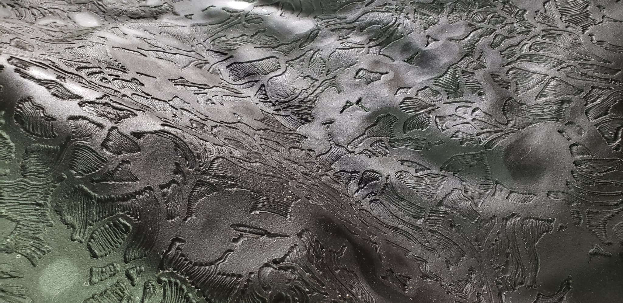 MOEBIO bioleather, 100% non-polluting, and non-extractivist.