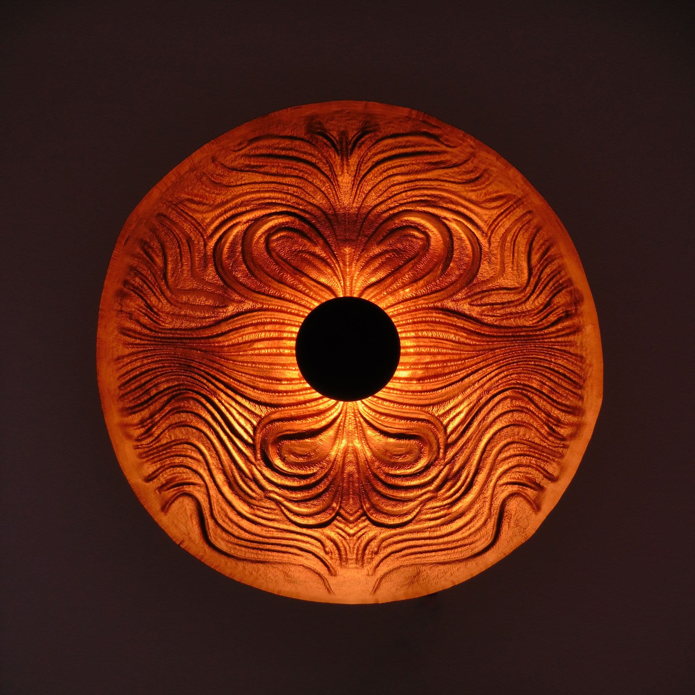 Not Grown, Not Sewn: NEFFA Robotic Textiles from Mycelium