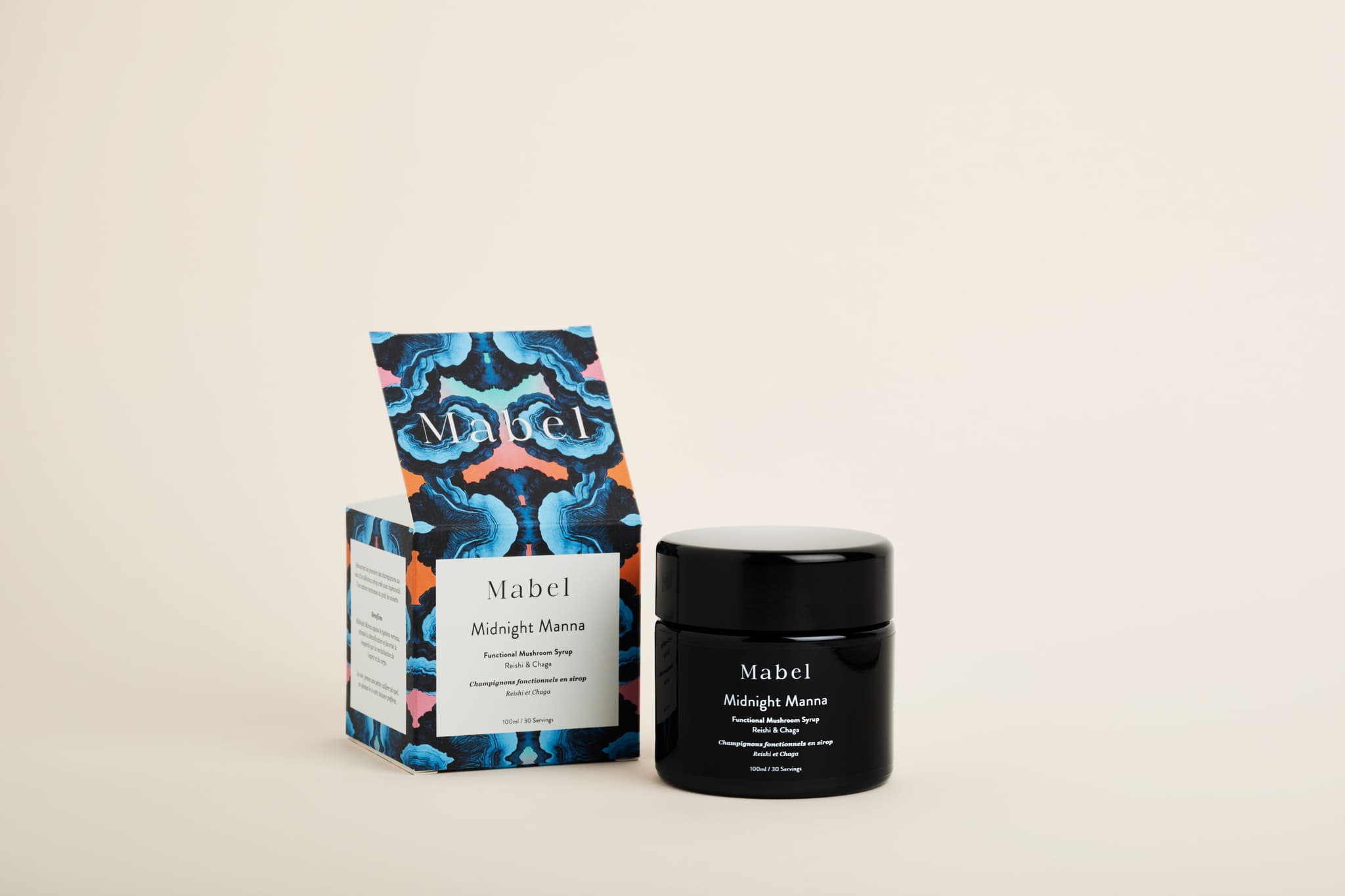 Midnight Manna by Mabel (Photo courtesy of Mabel)