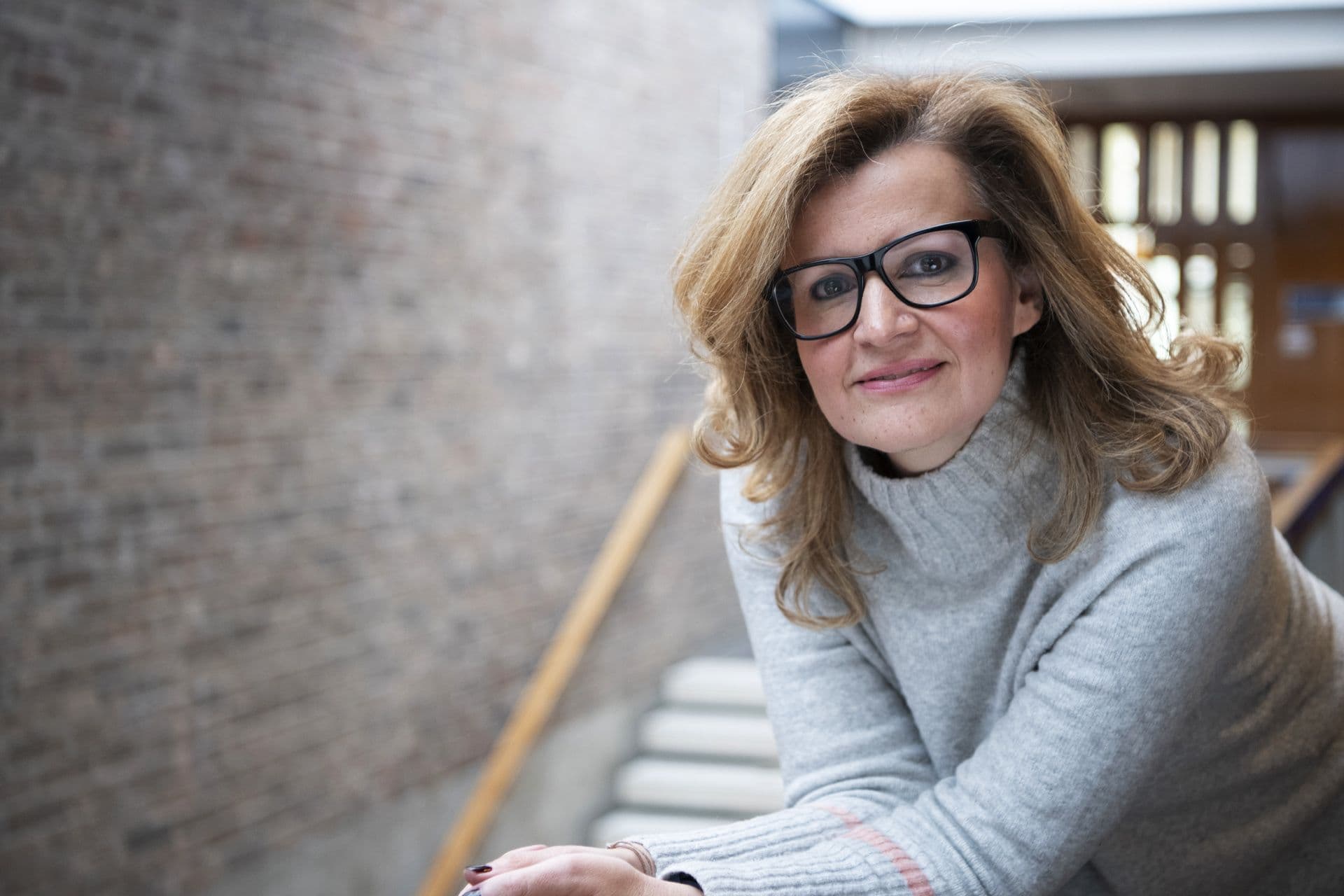 Marialena Nikolopoulou