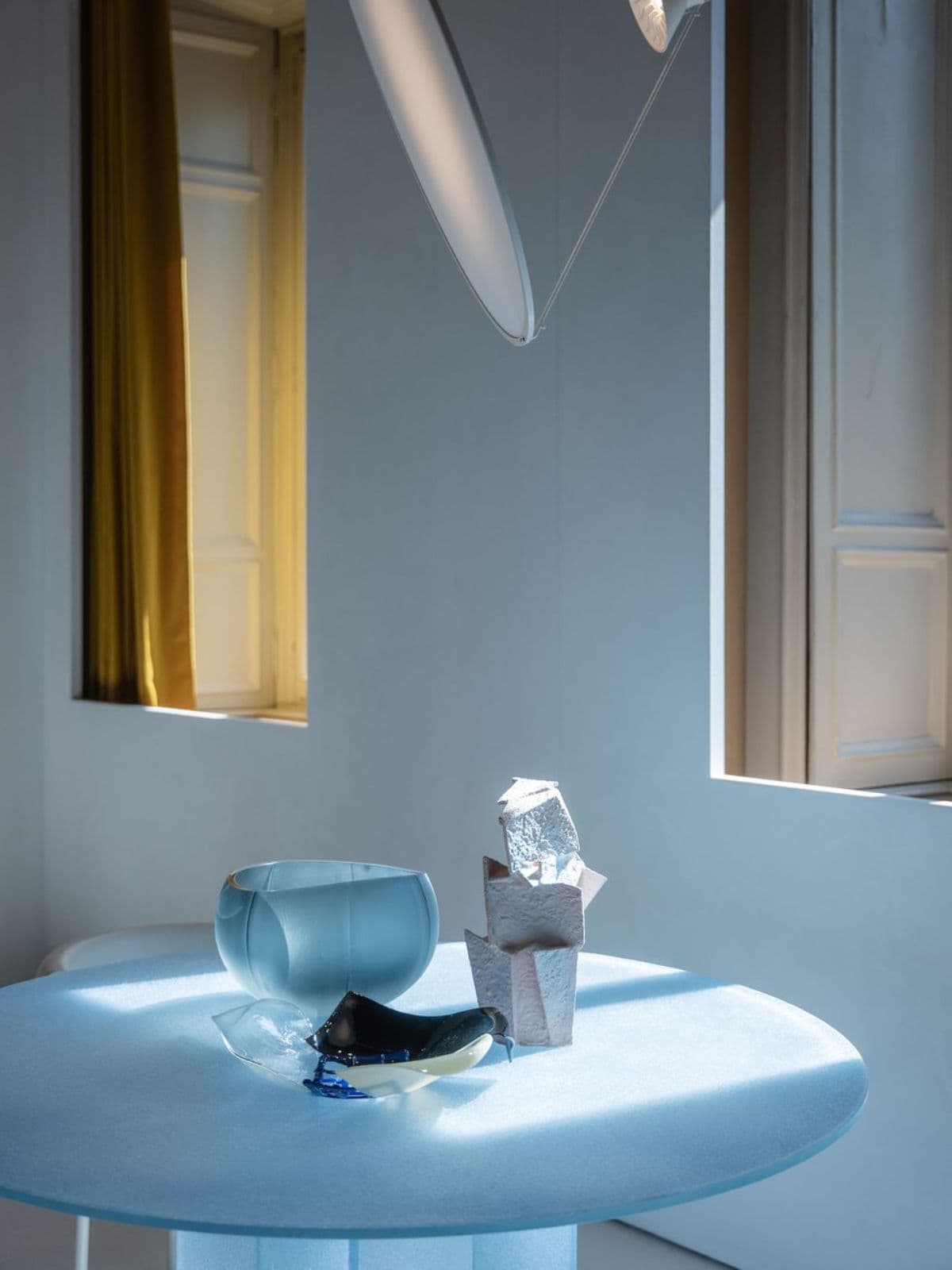 Elle Deco installation by Maurizio Prina