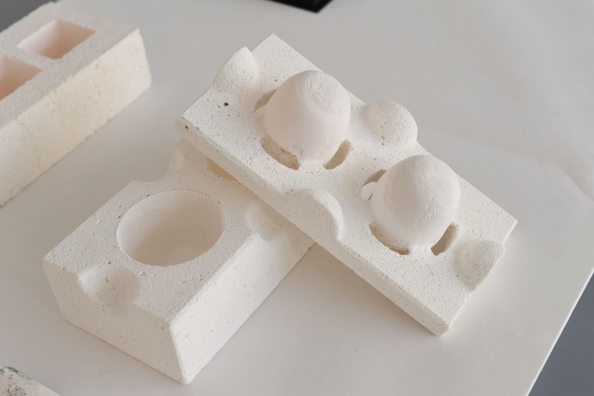 Object by Wilfried Becret