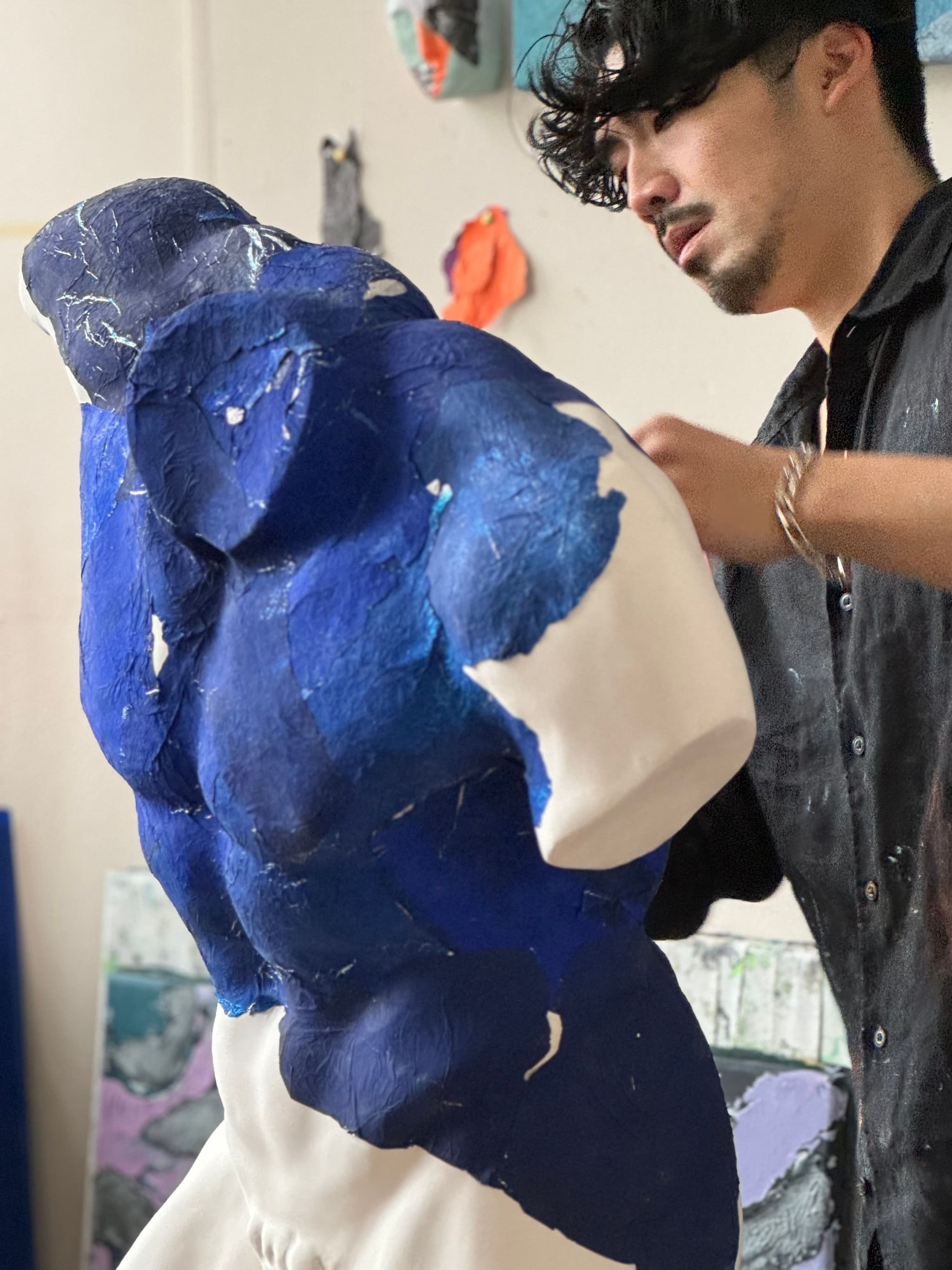 SKIN Concept by Naoki Kawano x Pierre Frey