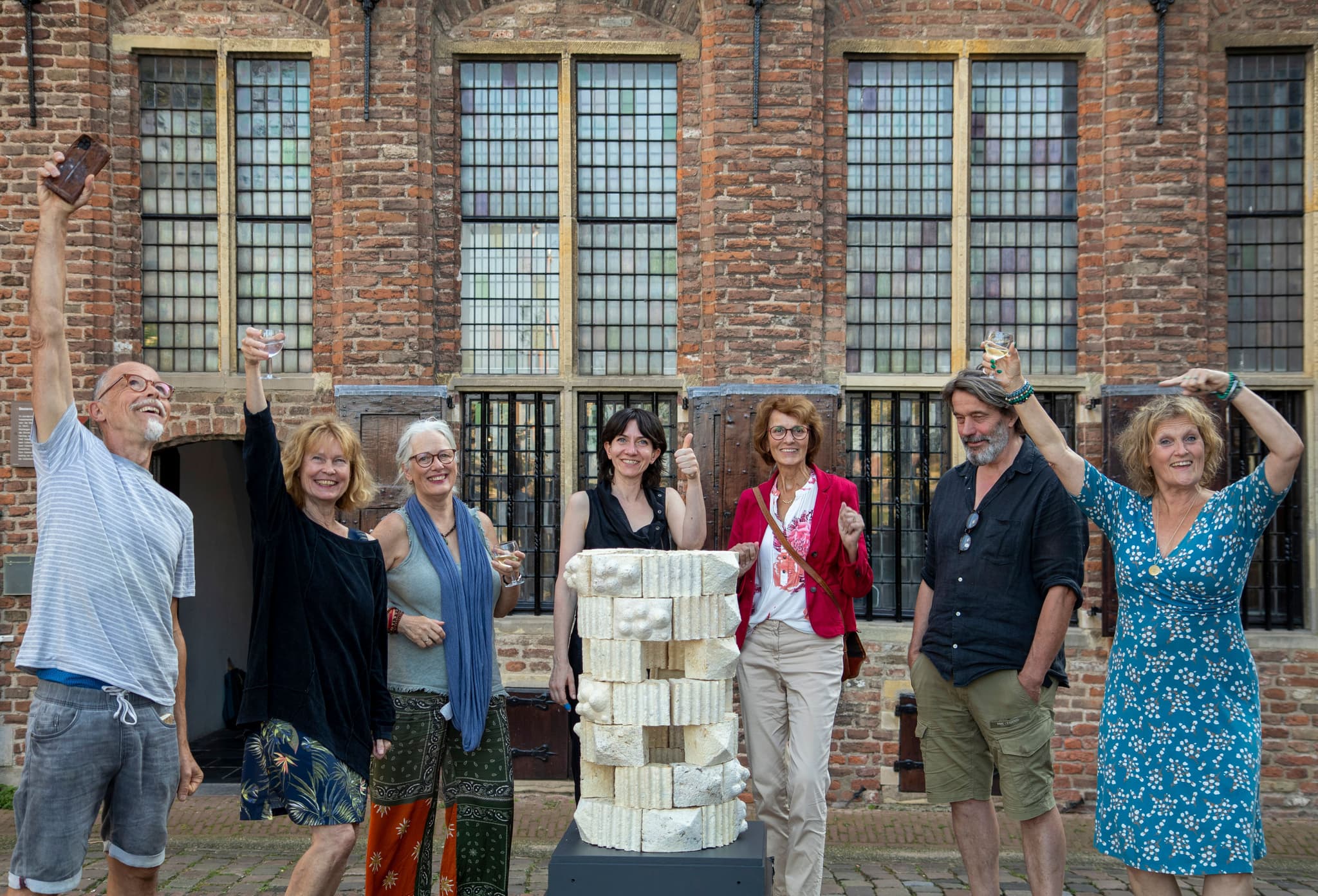 NIMMA CAN DO Catinca Tilea photo Mich Fesenmeier