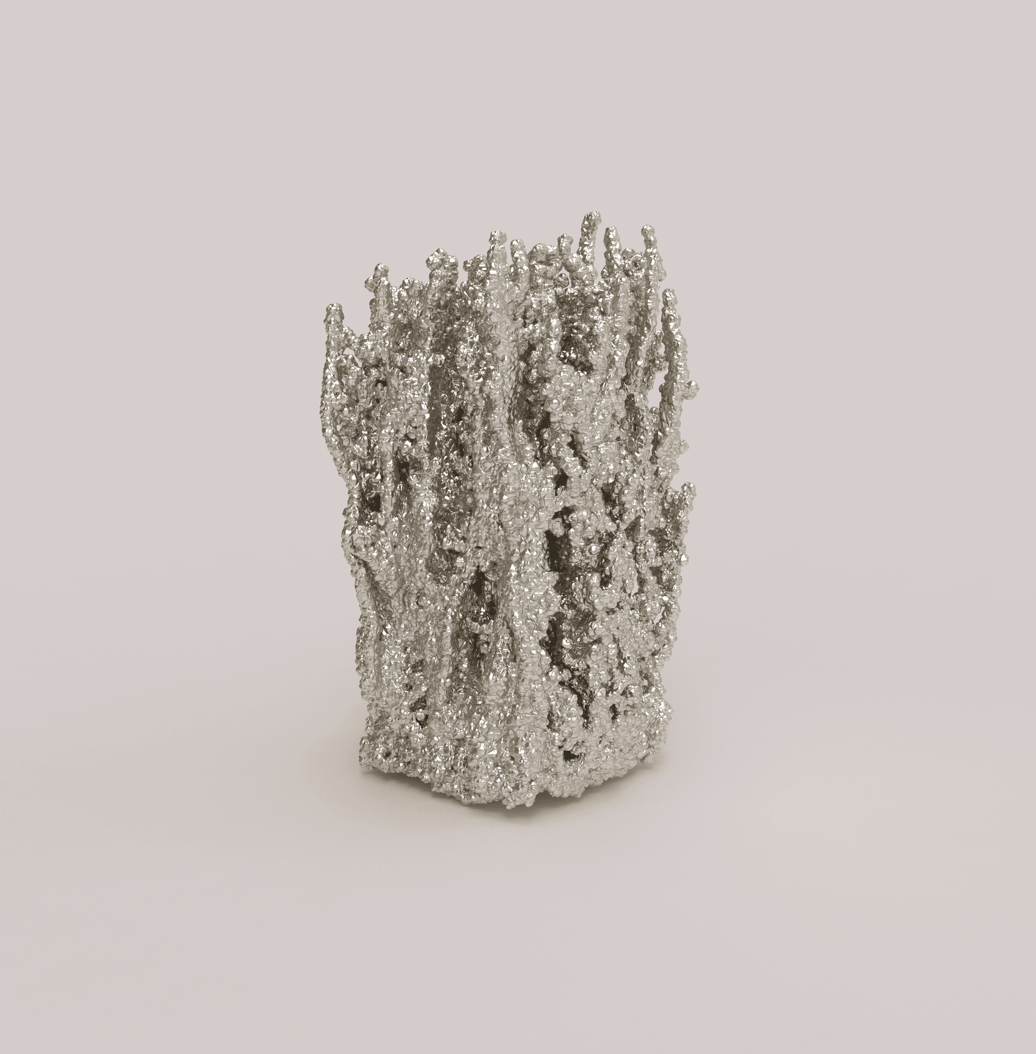 Nik Lee's "Growth Simulation" project