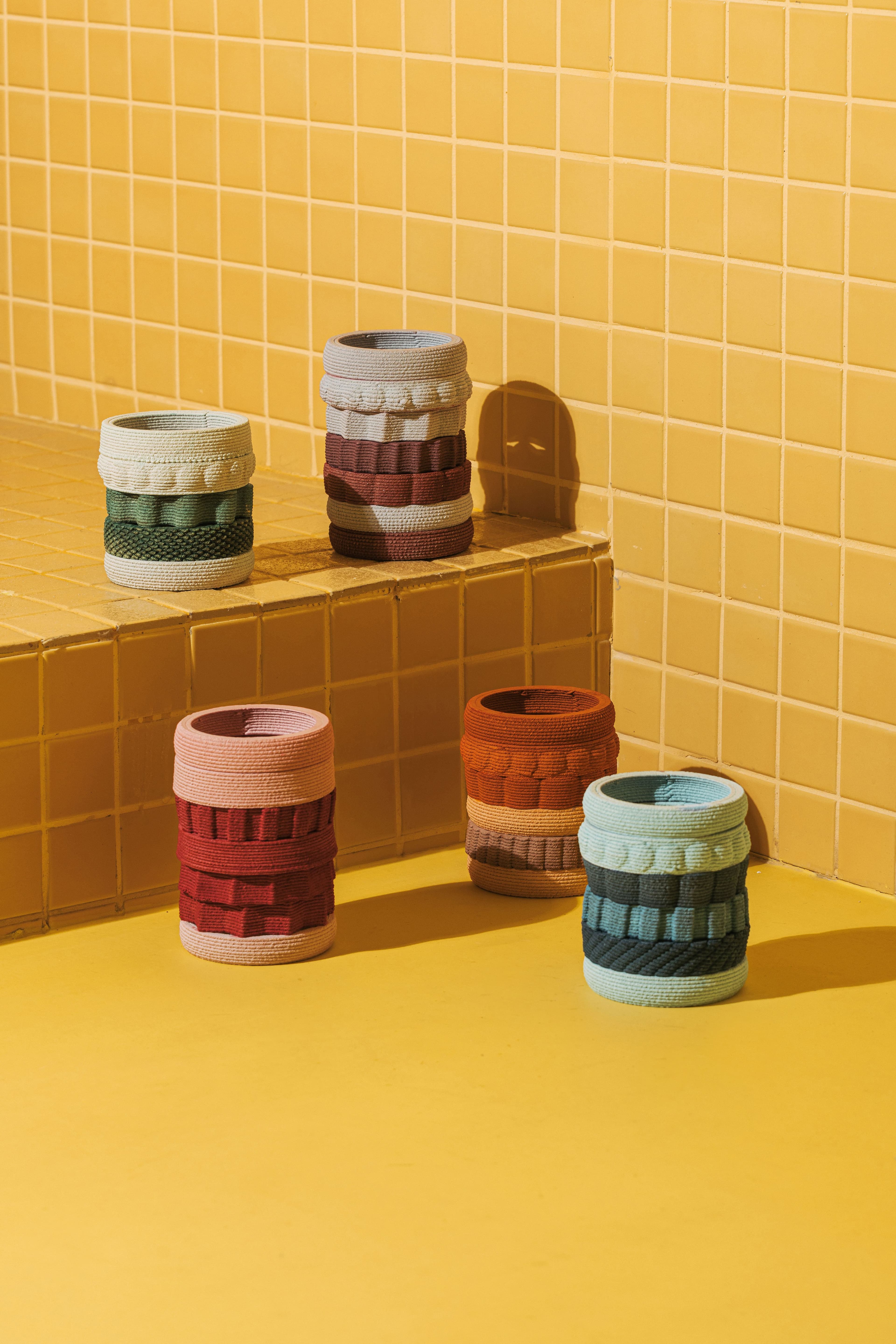 Kind Colour & Growth Simulation with 3D Printing