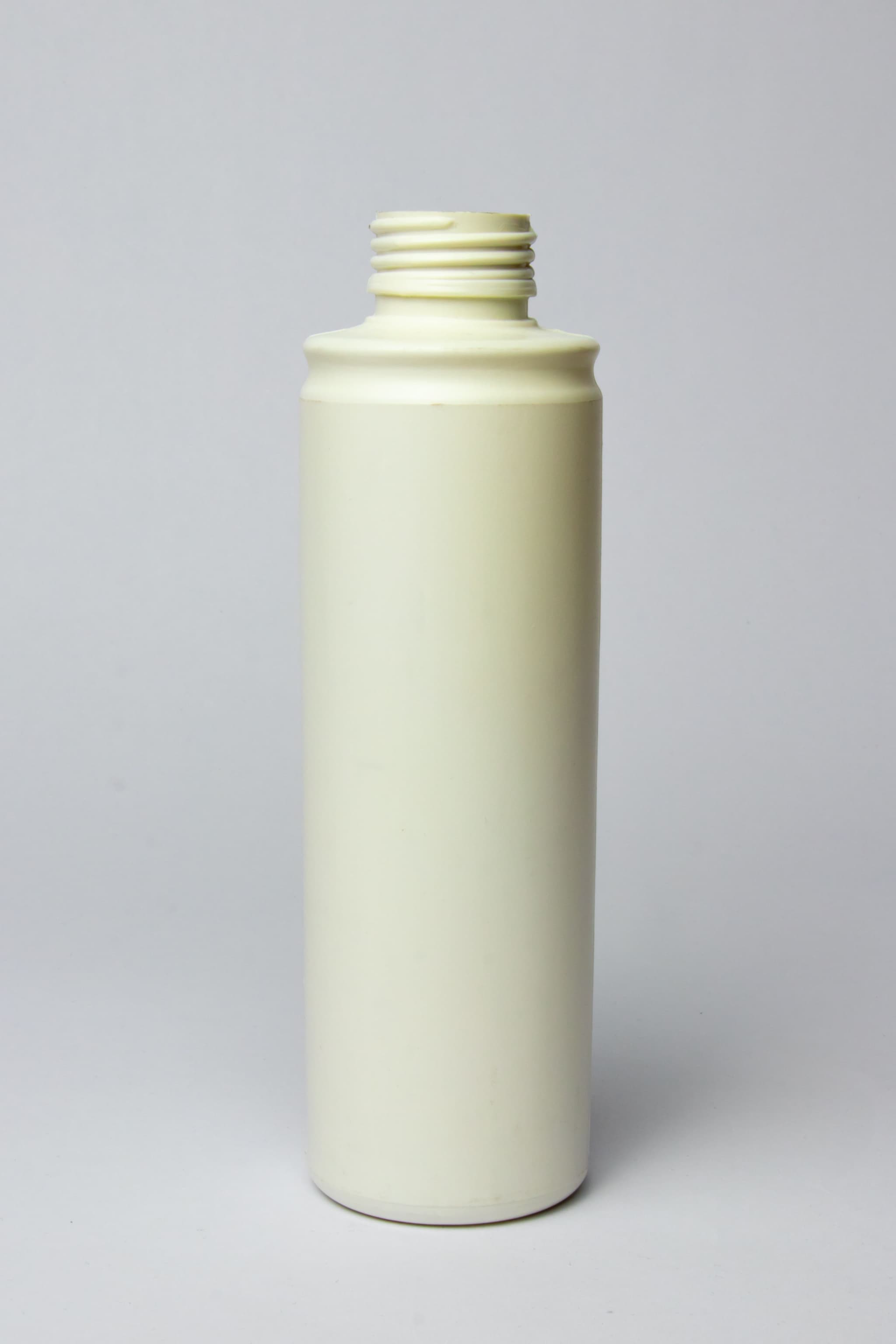 NonOilen bottle made by extrusion blow molding
