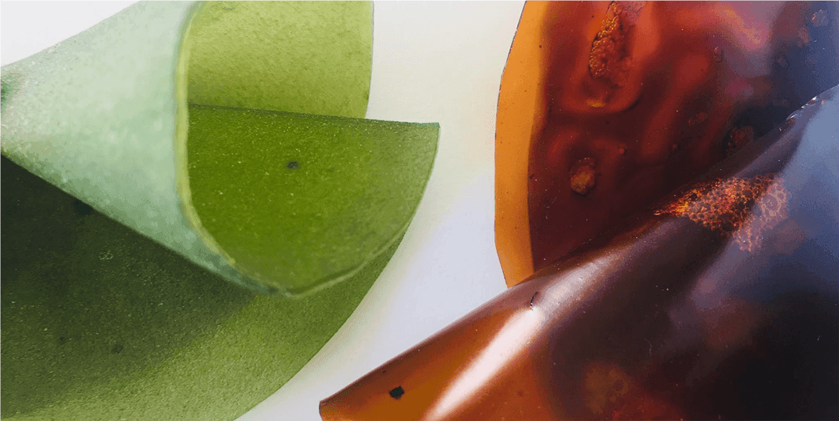 Otrivin AirLab
Bioplastic
photo by ecoLogicStudio