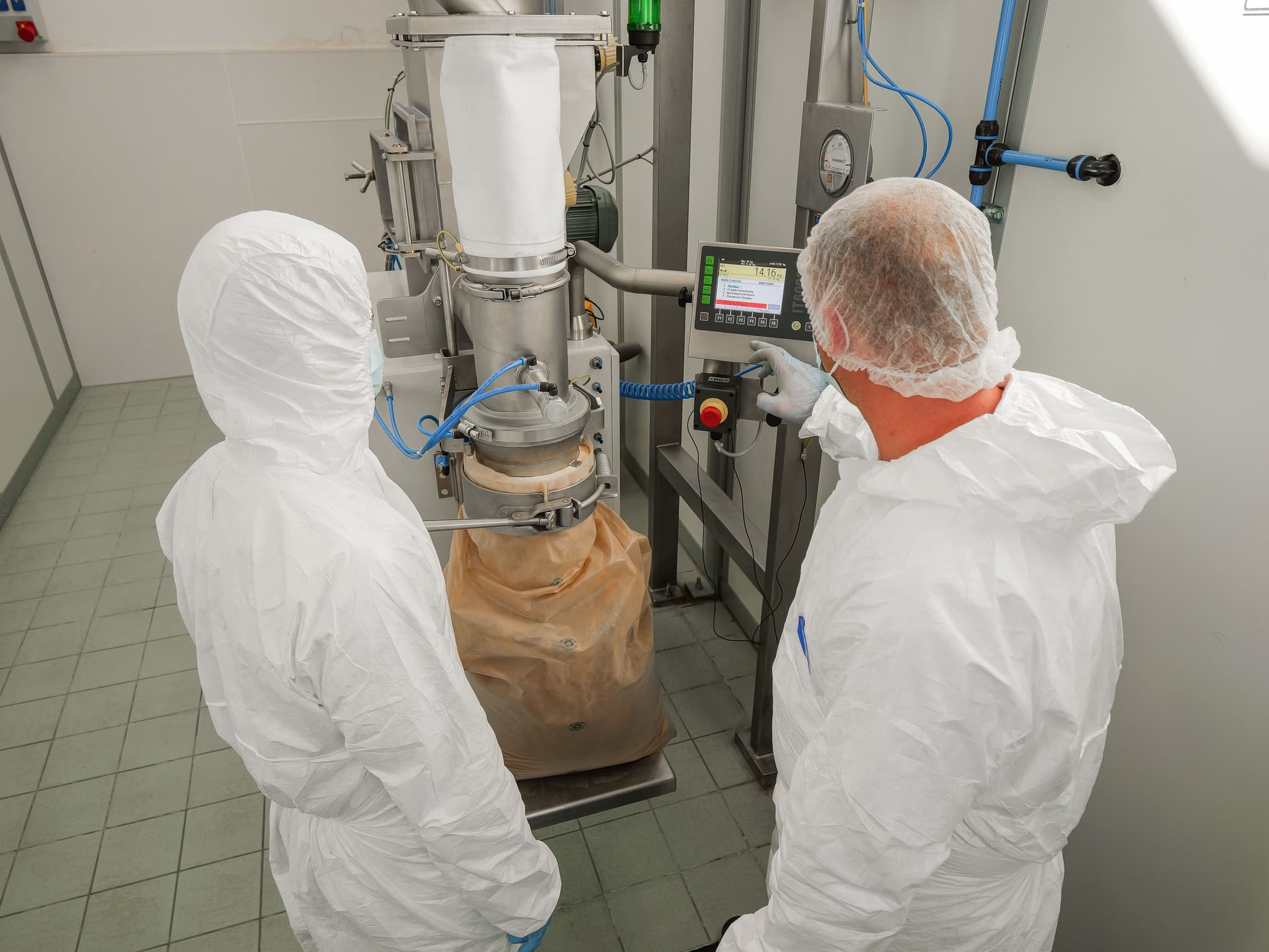 Lignopure's Lab (Photo Credit: @Lignopure)