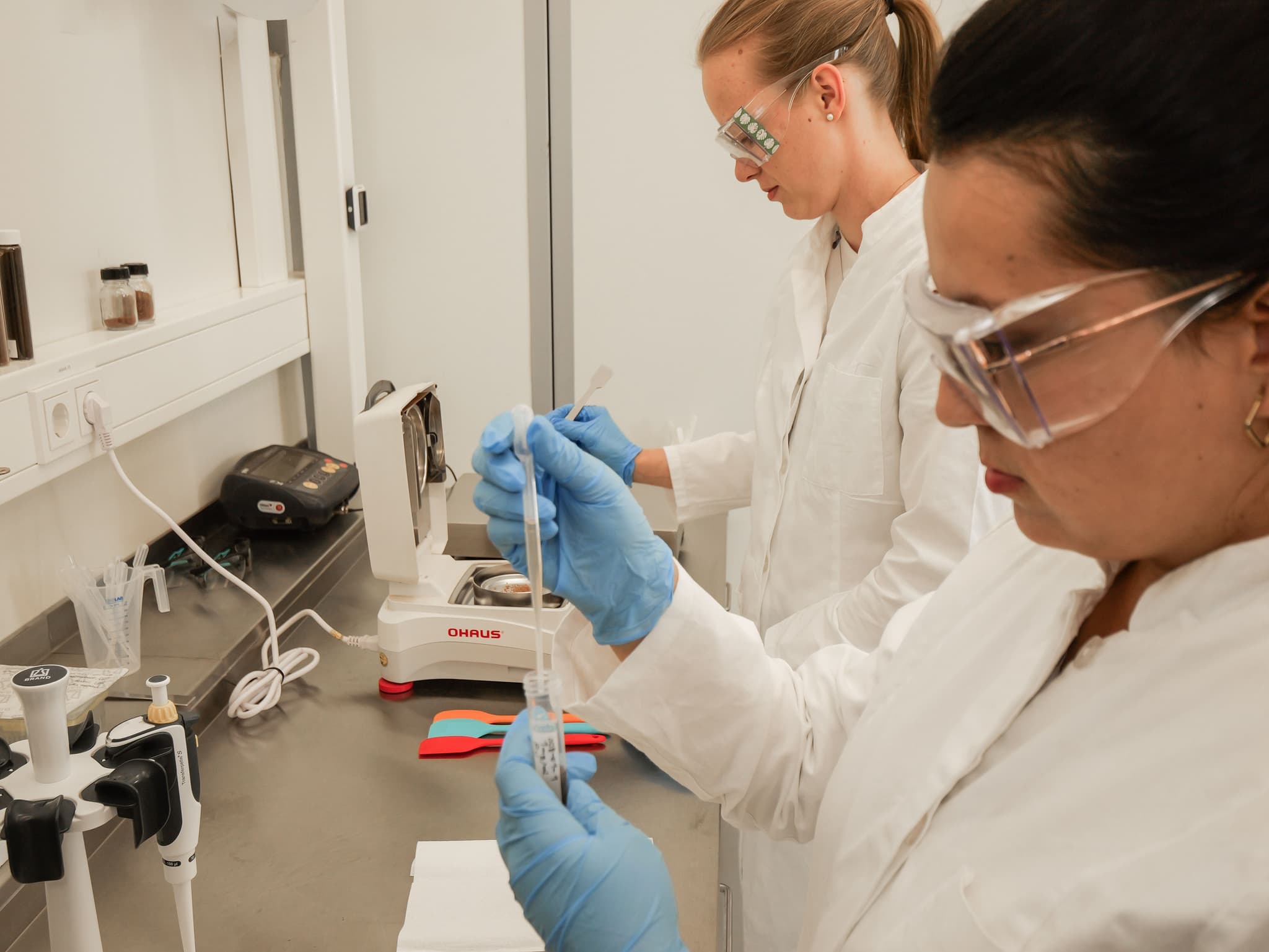 Lignopure's Lab (Photo Credit: @Lignopure)