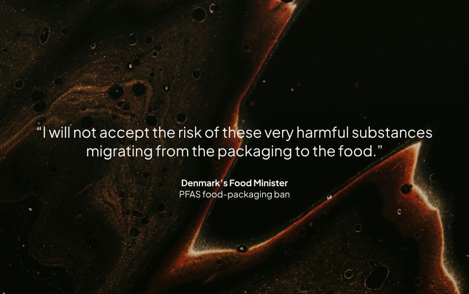 Black rubber material