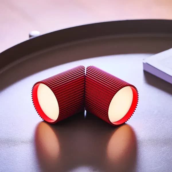 Ray Light by Neil Poulton