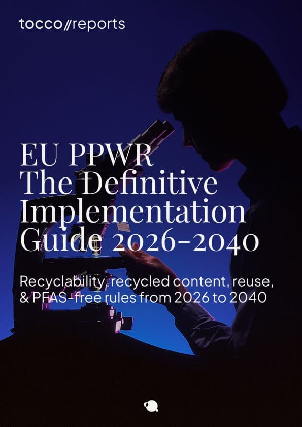 Glues & Adhesives 2030 Edition Report Cover