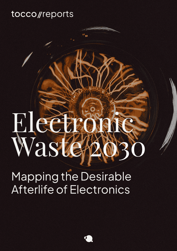 Glues & Adhesives 2030 Edition Report Cover