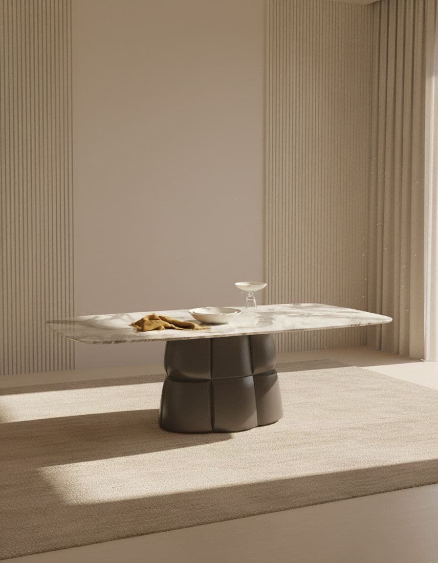 Palazzo tavolo by Matilde Sessolo