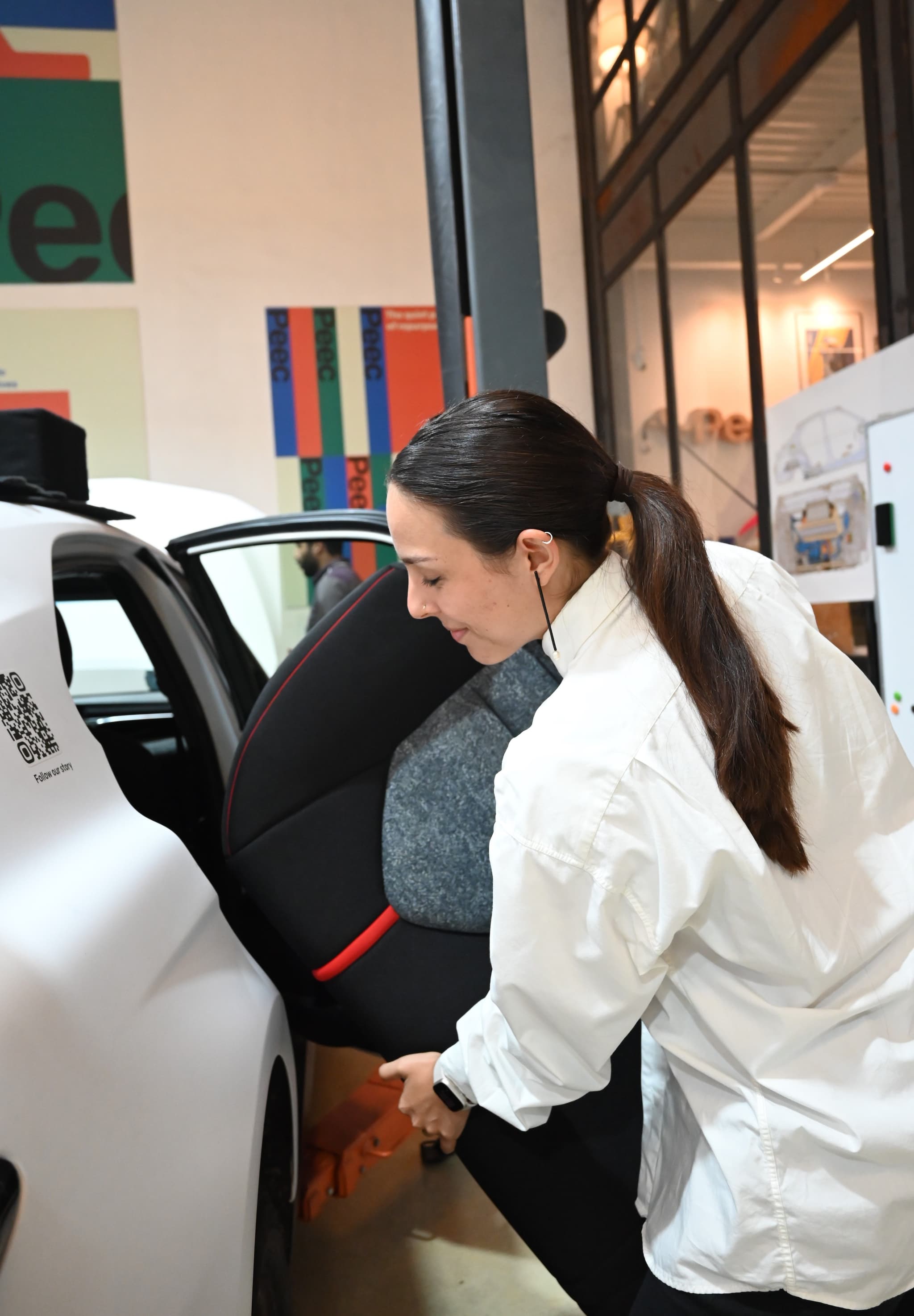 Photo courtesy of Peec.