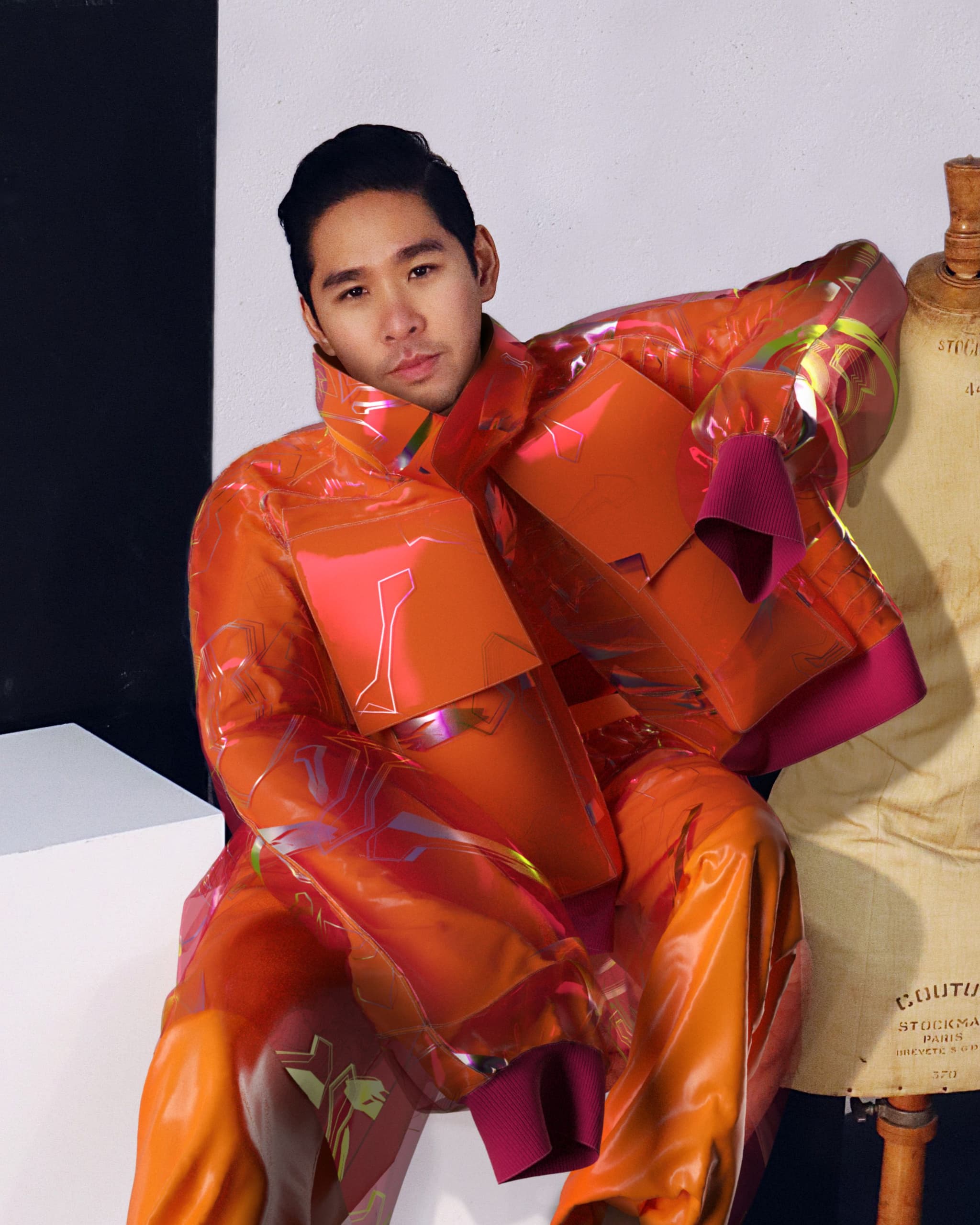 Peter Jeun Ho Tsang - founder and CEO of Beyond Form.