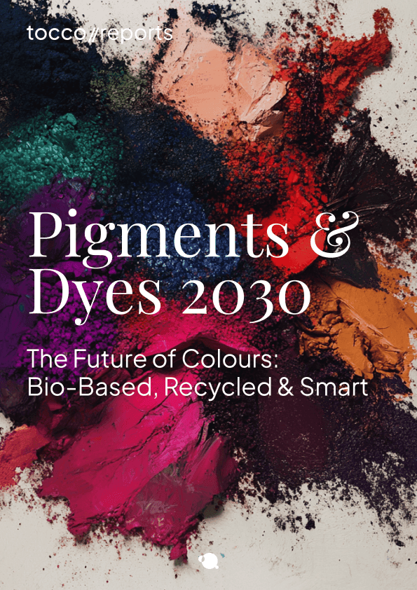Glues & Adhesives 2030 Edition Report Cover