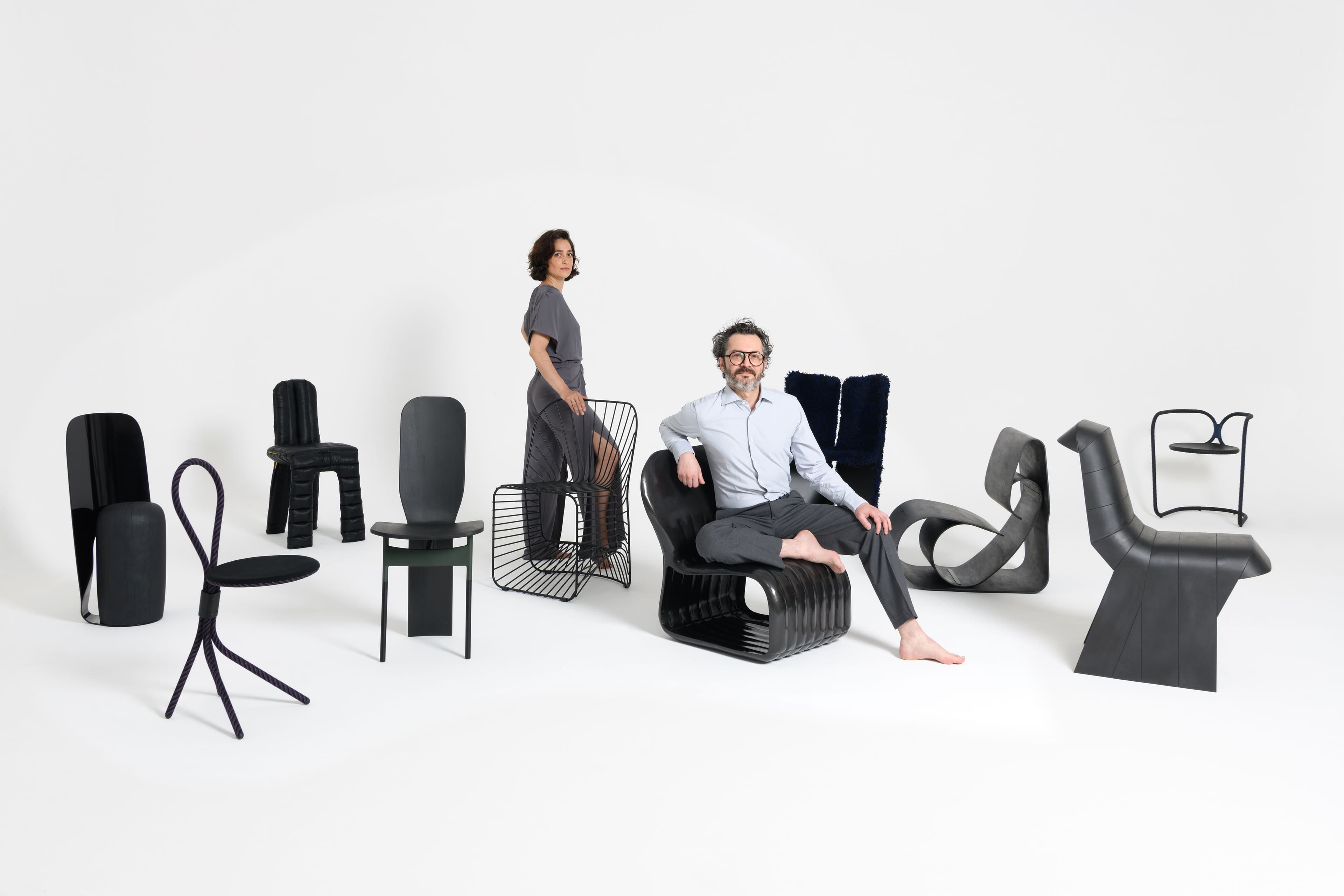 BrichetZiegler: Precision and Poetry in Expressive Furniture Design